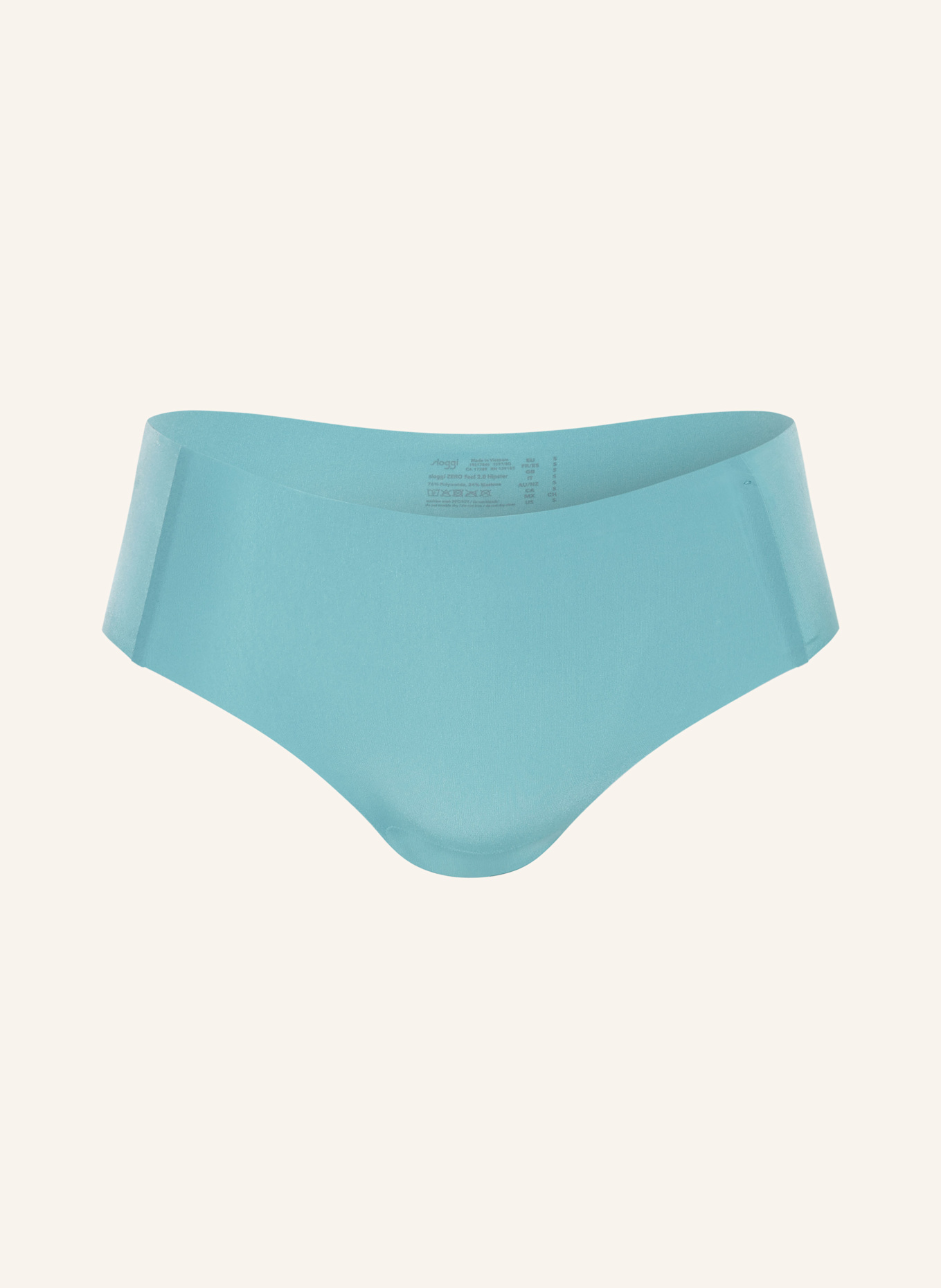 sloggi Panty ZERO FEEL: TÜRKIS