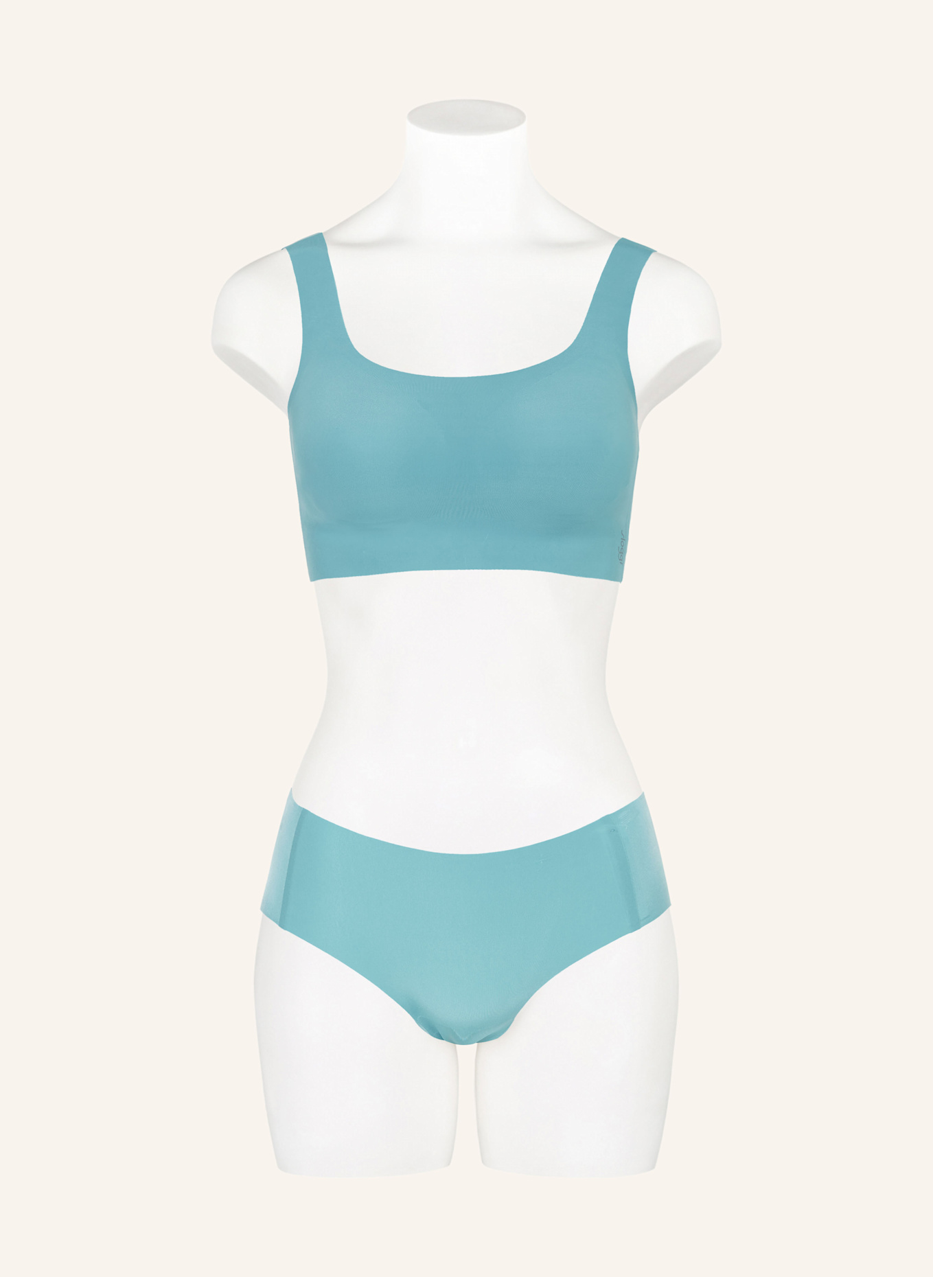 sloggi Panty ZERO FEEL: TÜRKIS