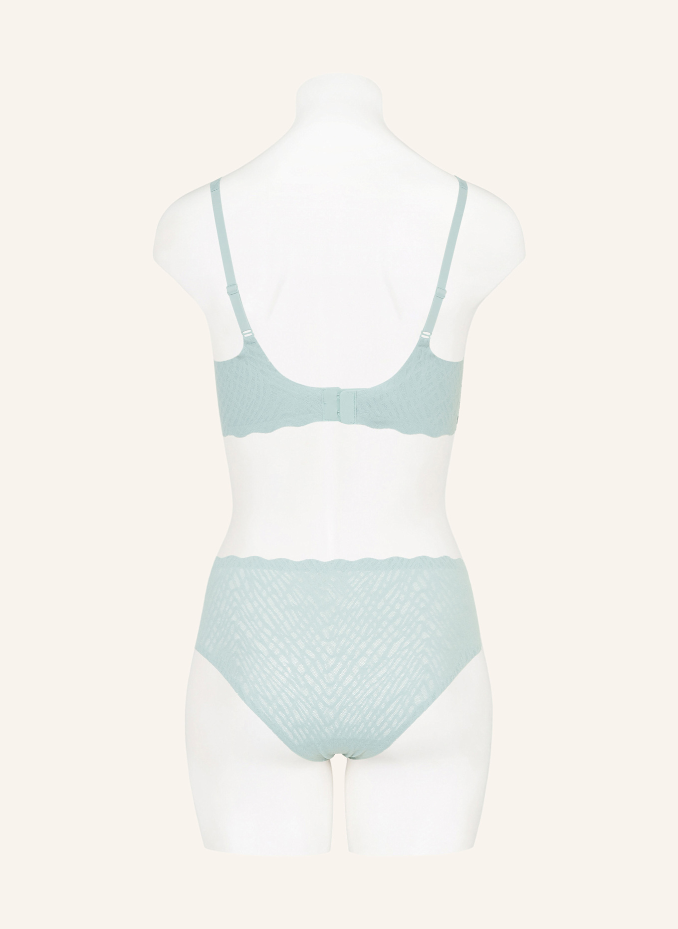 sloggi Soft-BH ZERO FEEL BLISS: TÜRKIS