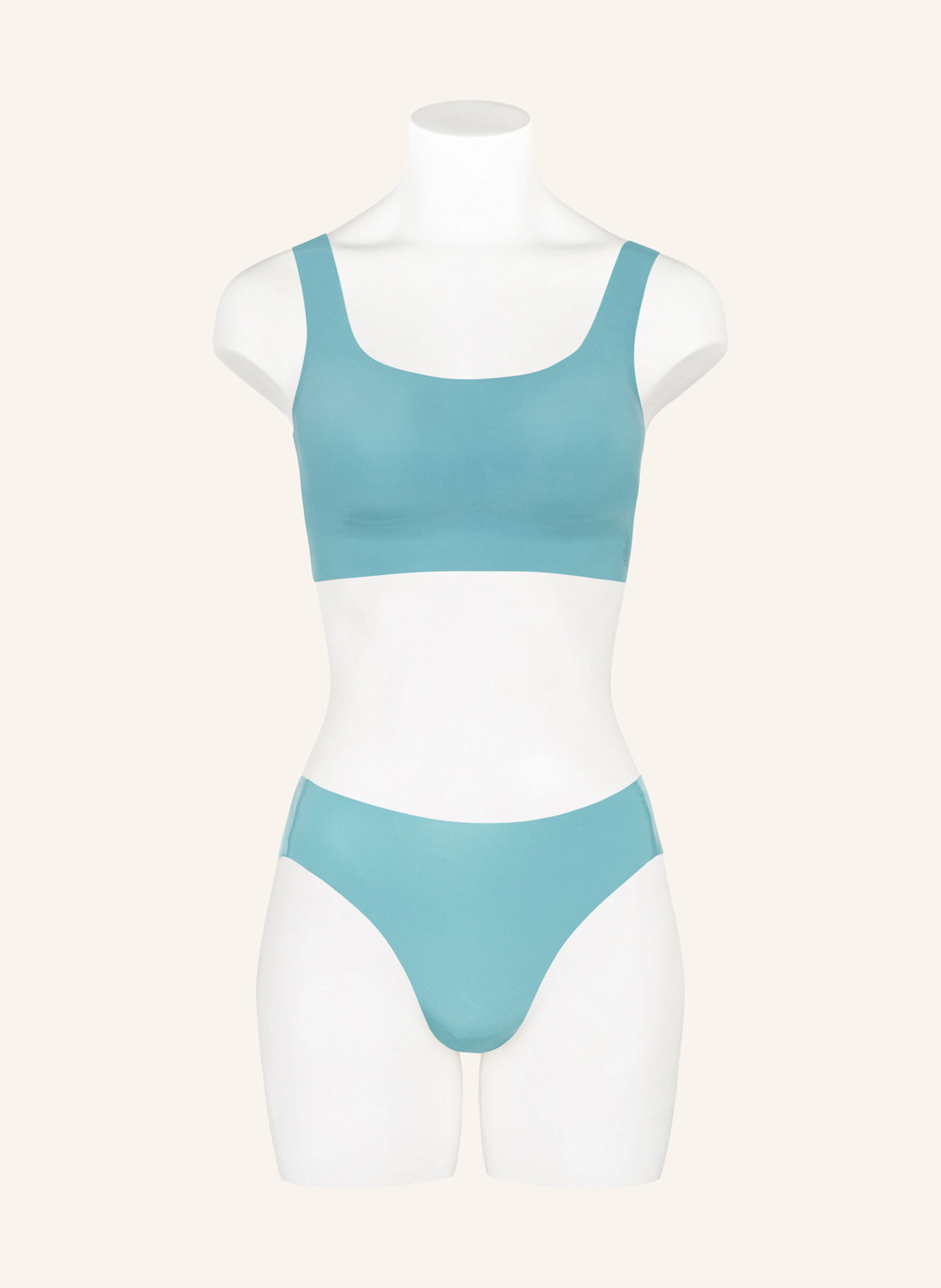 sloggi Slip ZERO FEEL 2.0: TÜRKIS