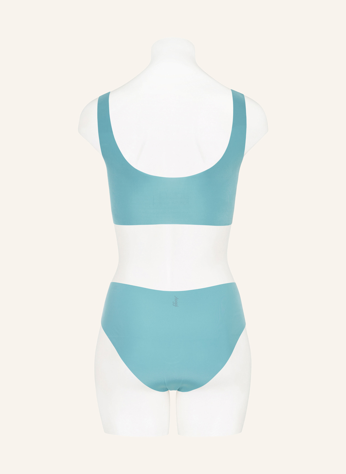 sloggi Slip ZERO FEEL 2.0: TÜRKIS