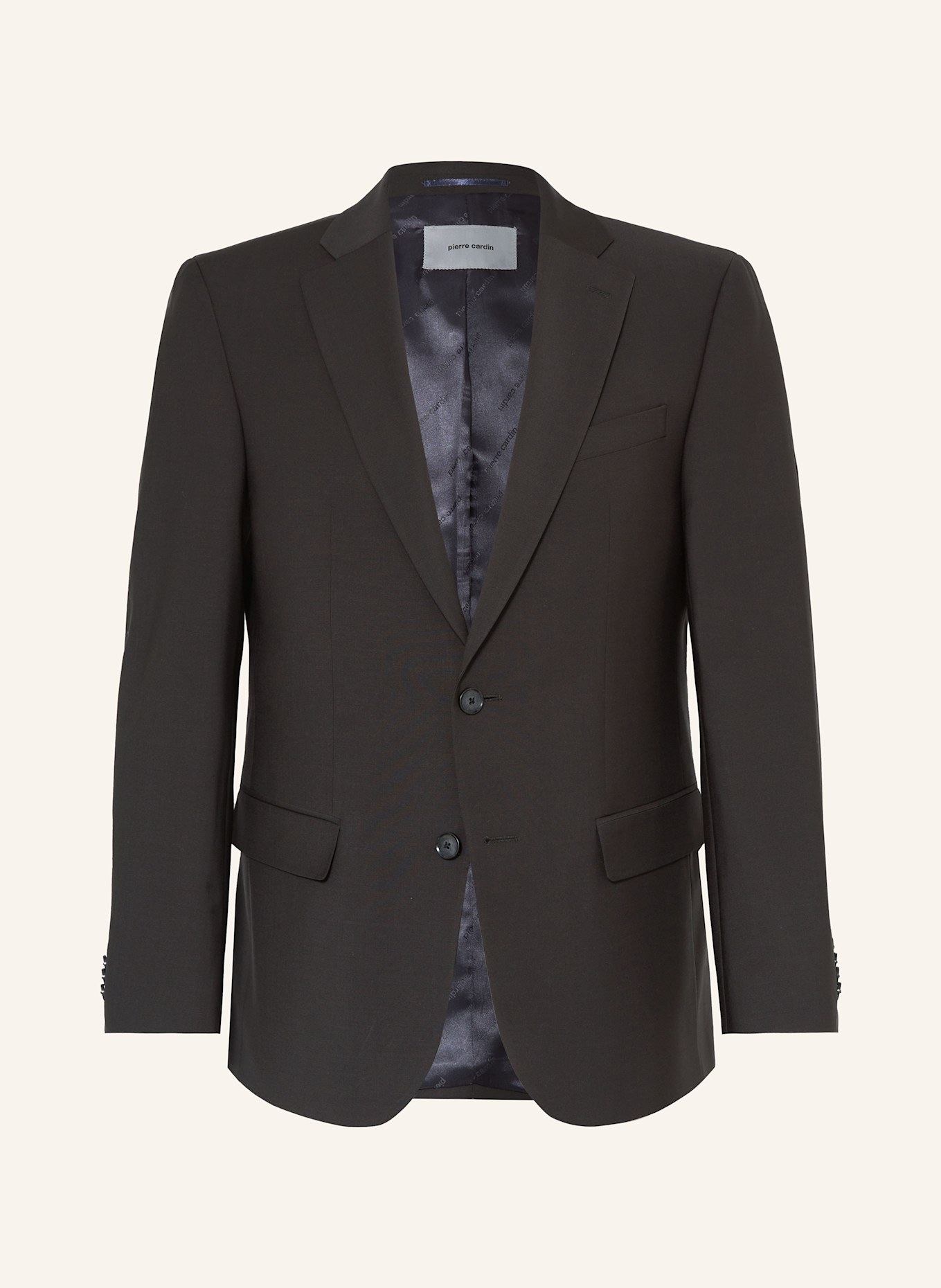 pierre cardin PC-GRANT-R extra slim fit suit Dolce jacket, Color: 9000 SCHWARZ (Image 1)