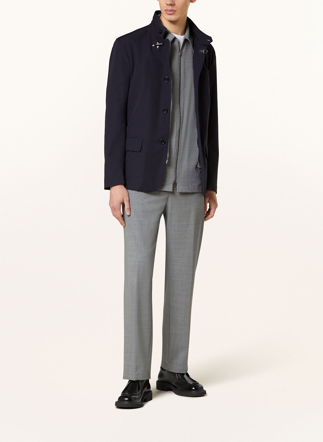 Fay Kurtka: GRANATOWY