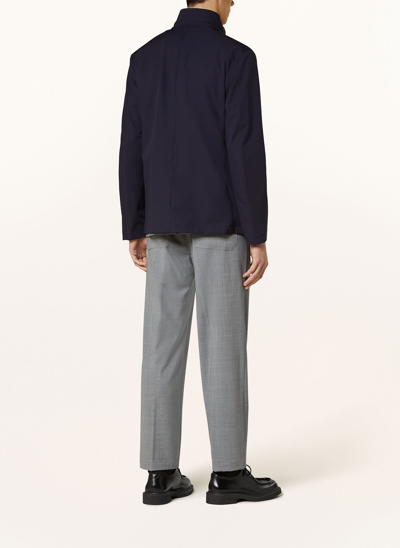 Fay Kurtka: GRANATOWY