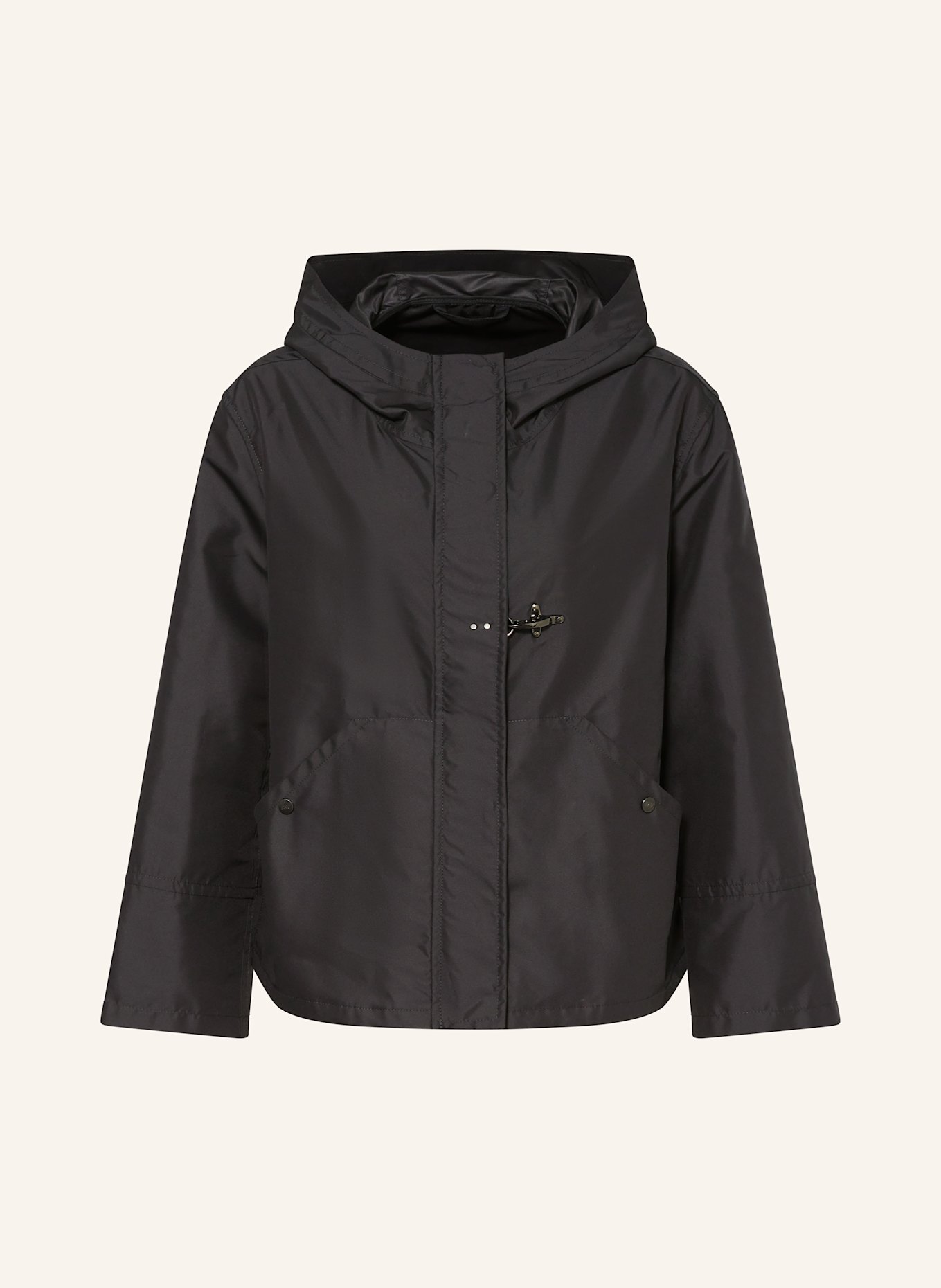 Fay Parka: GRANATOWY