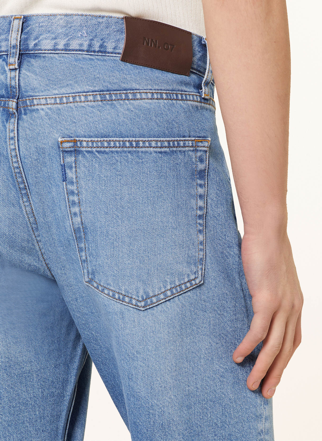 NN.07 Jeans SONNY 1882 Regular Fit: 210 Light Blue