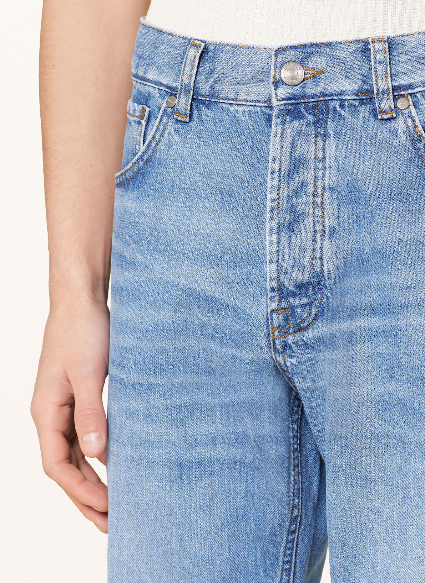 NN.07 Jeans SONNY 1882 Regular Fit: 210 Light Blue