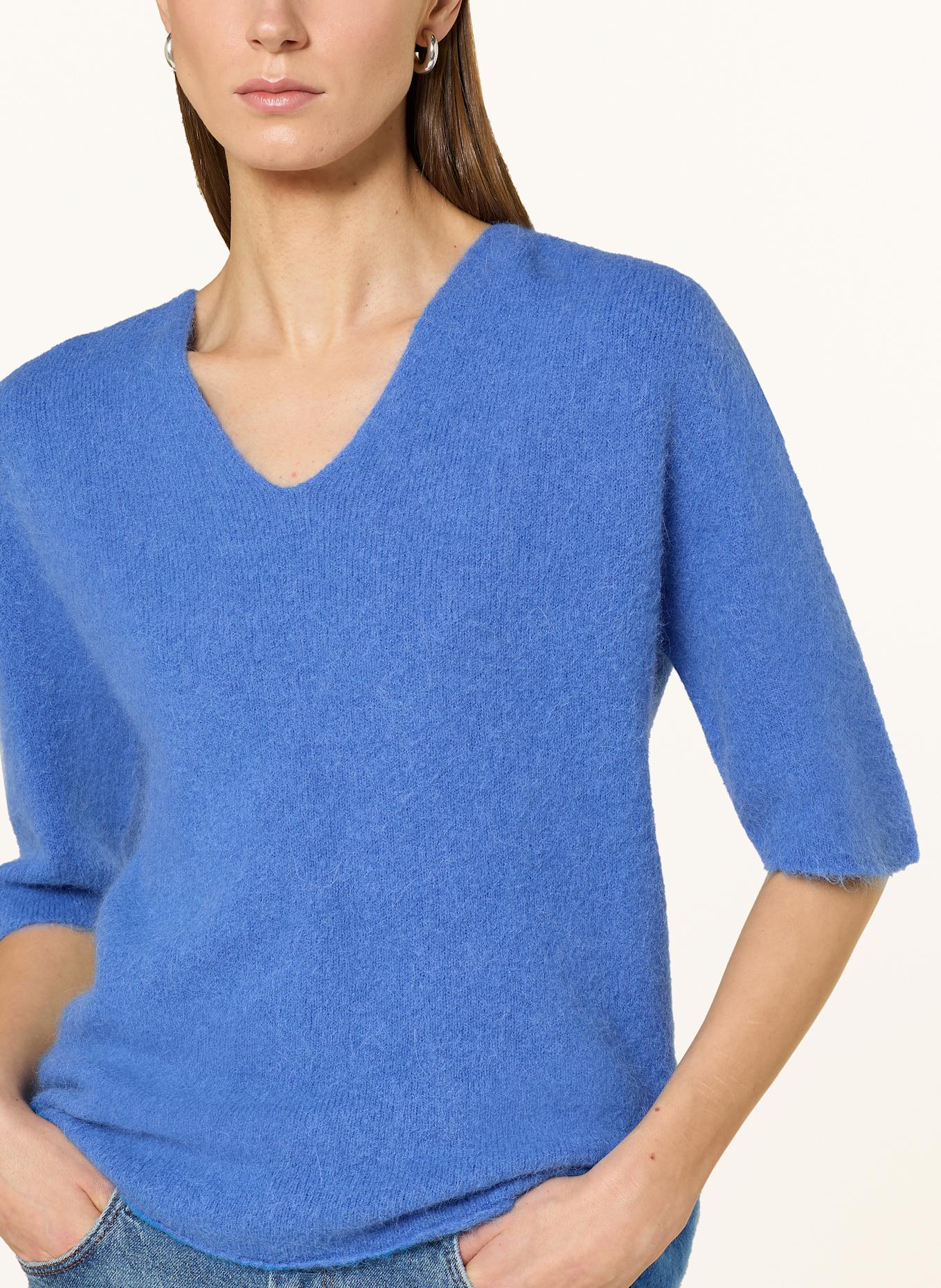 oui Pullover: BLAU