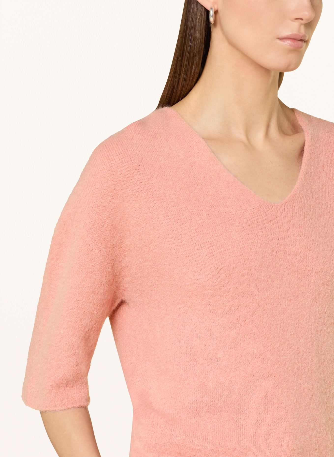 oui Pullover: ROSÉ