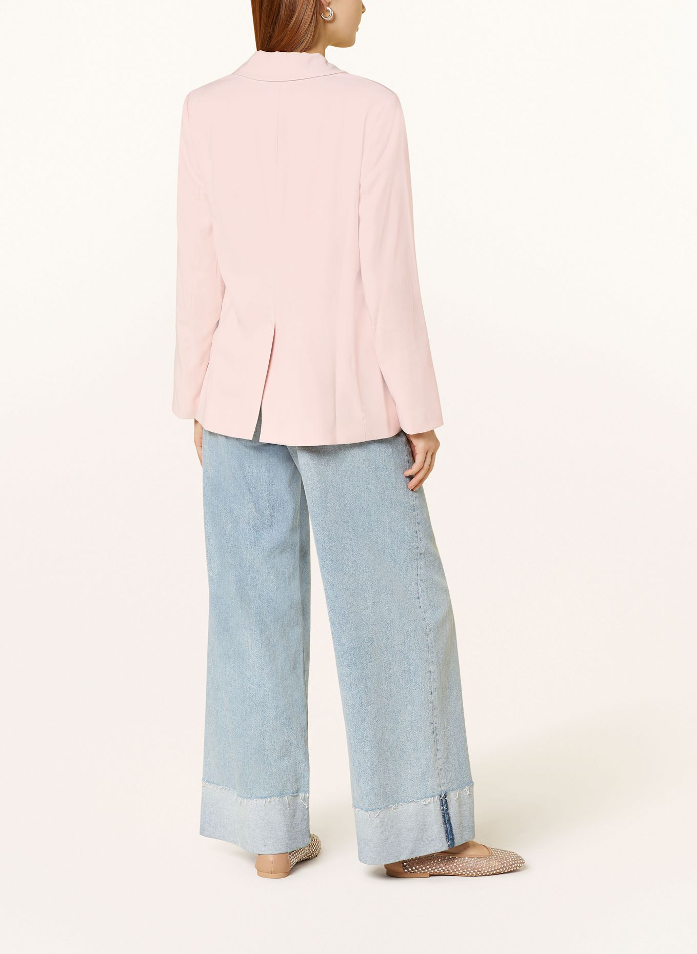 oui Blazer, Farbe: ROSÉ (Bild 3)