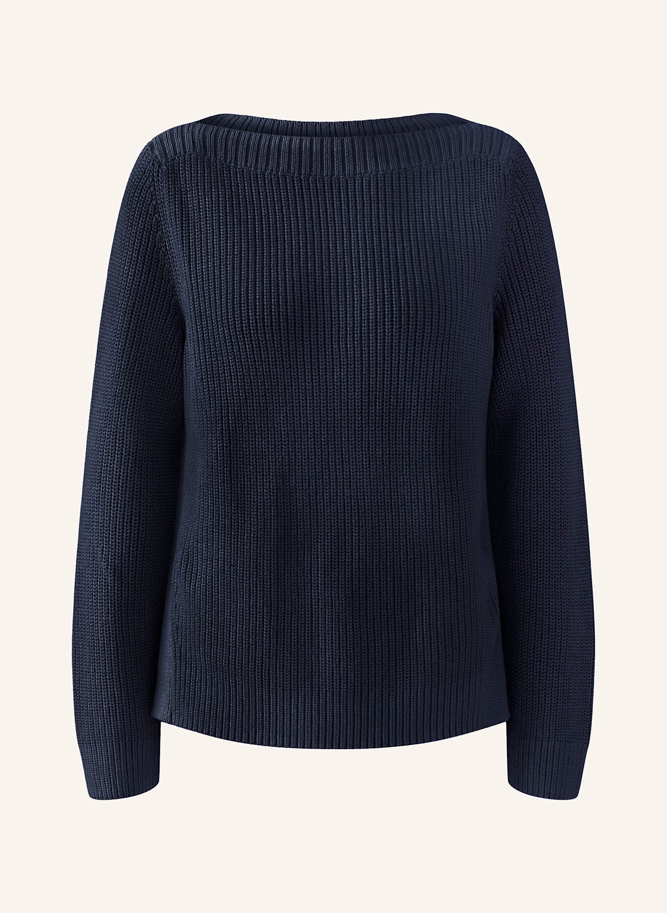 oui Pullover: DUNKELBLAU