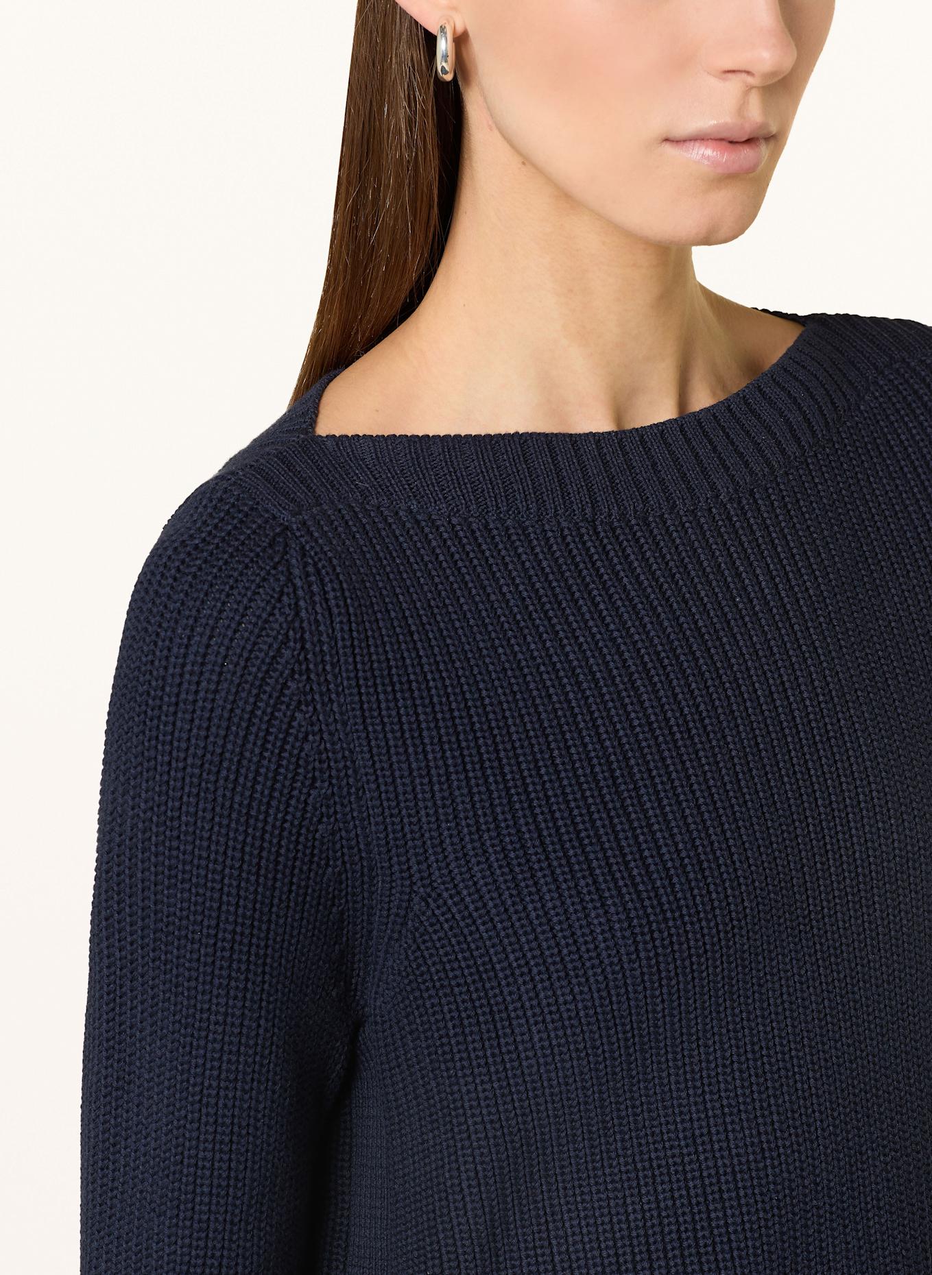 oui Pullover: DUNKELBLAU