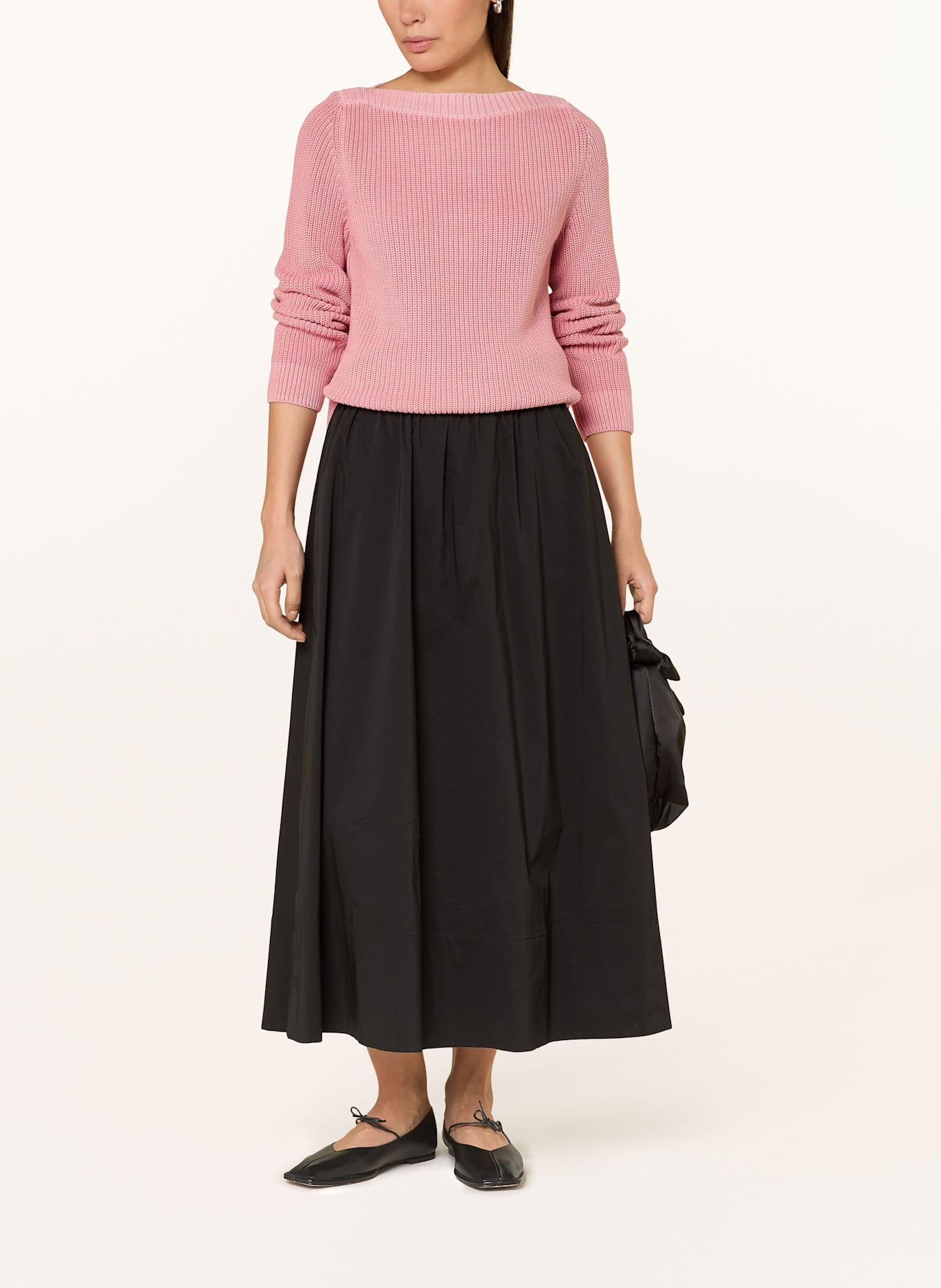 oui Pullover: ROSÉ