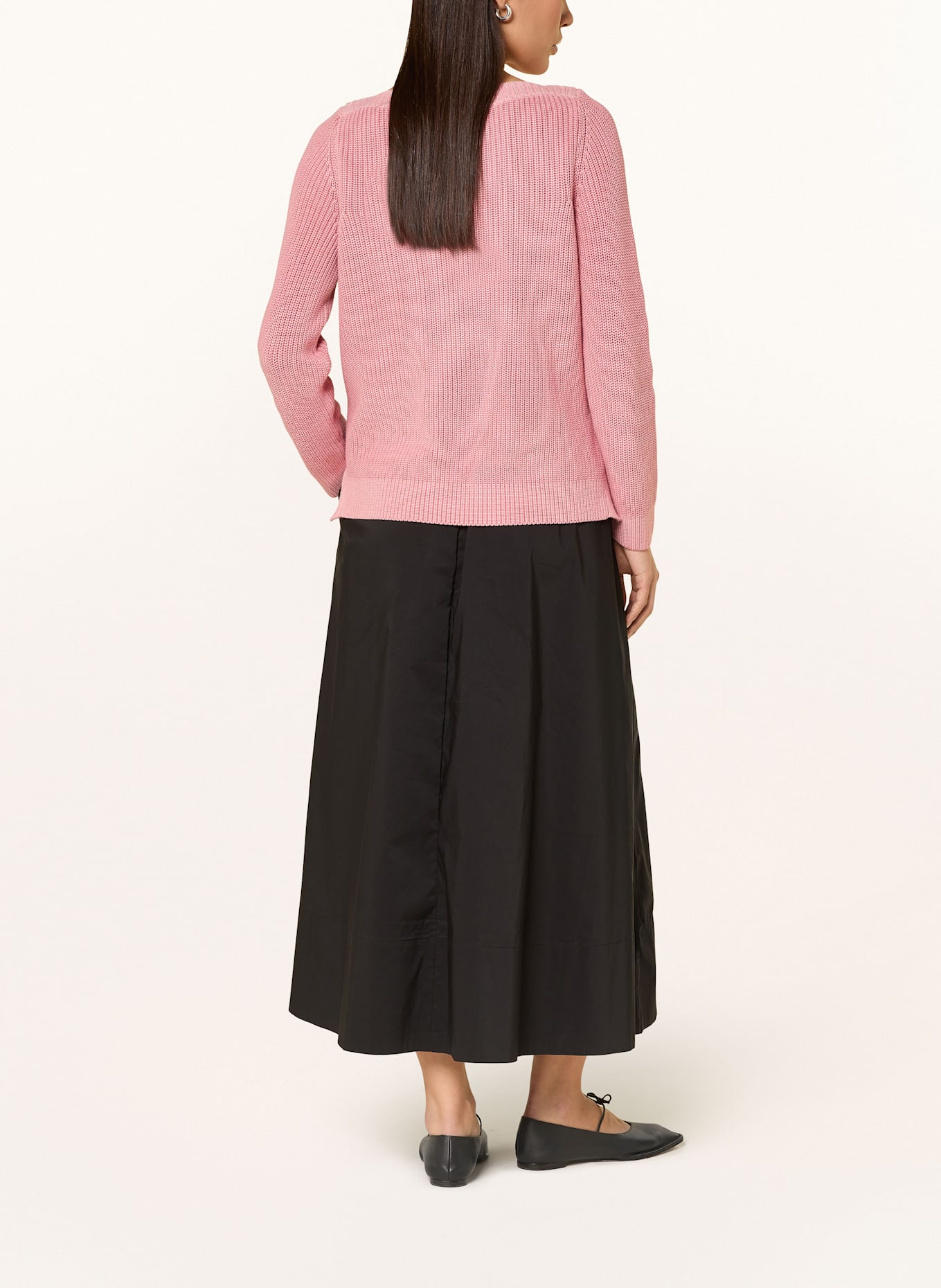 oui Pullover: ROSÉ