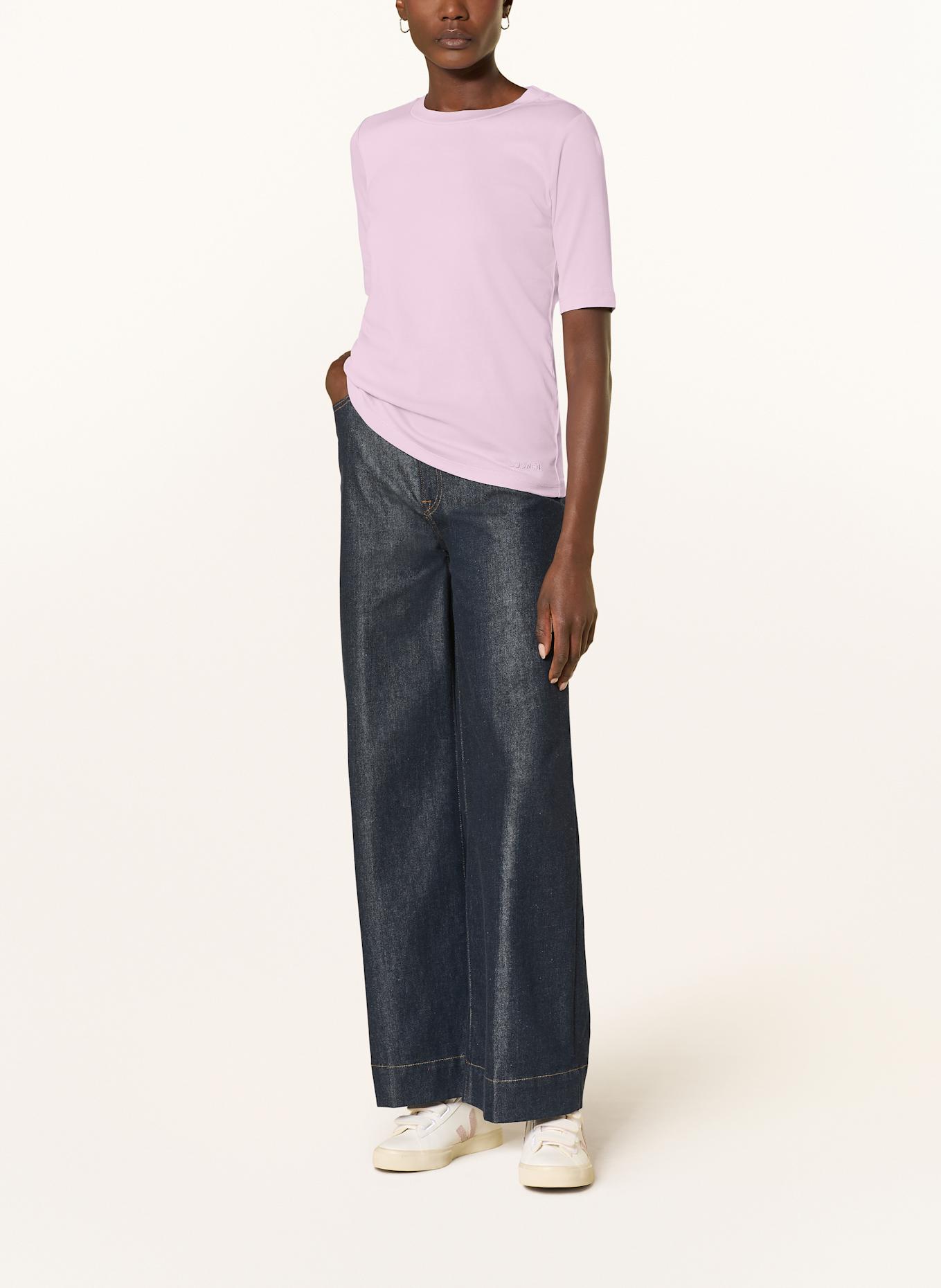 BOGNER Tričko NIKINI: SVĚTLE FIALOVÁ