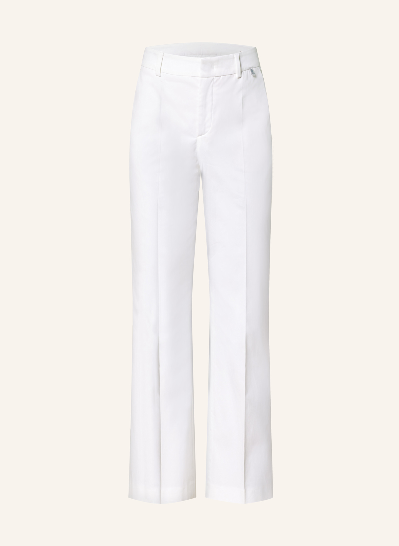 BOGNER Casual Hose: WEISS