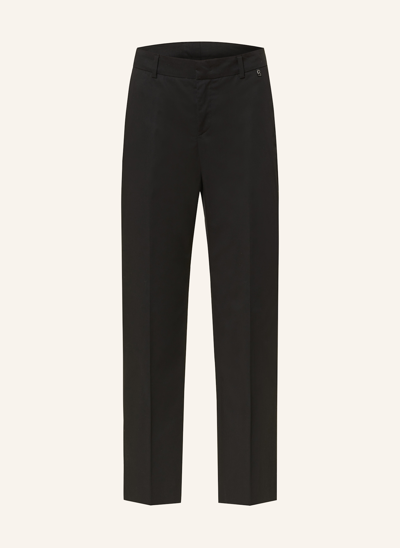 BOGNER Casual Hose: SCHWARZ