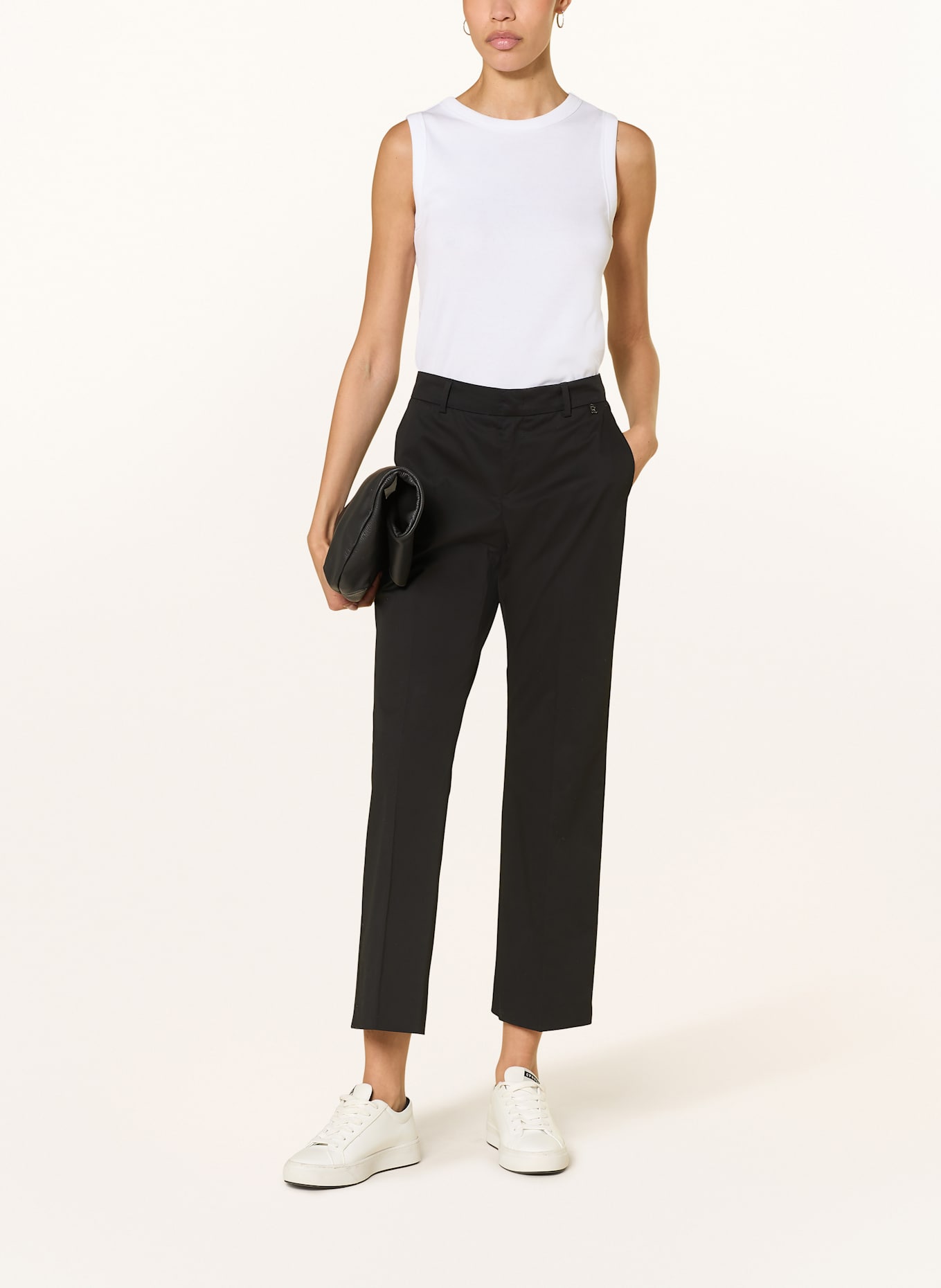 BOGNER Casual Hose: SCHWARZ