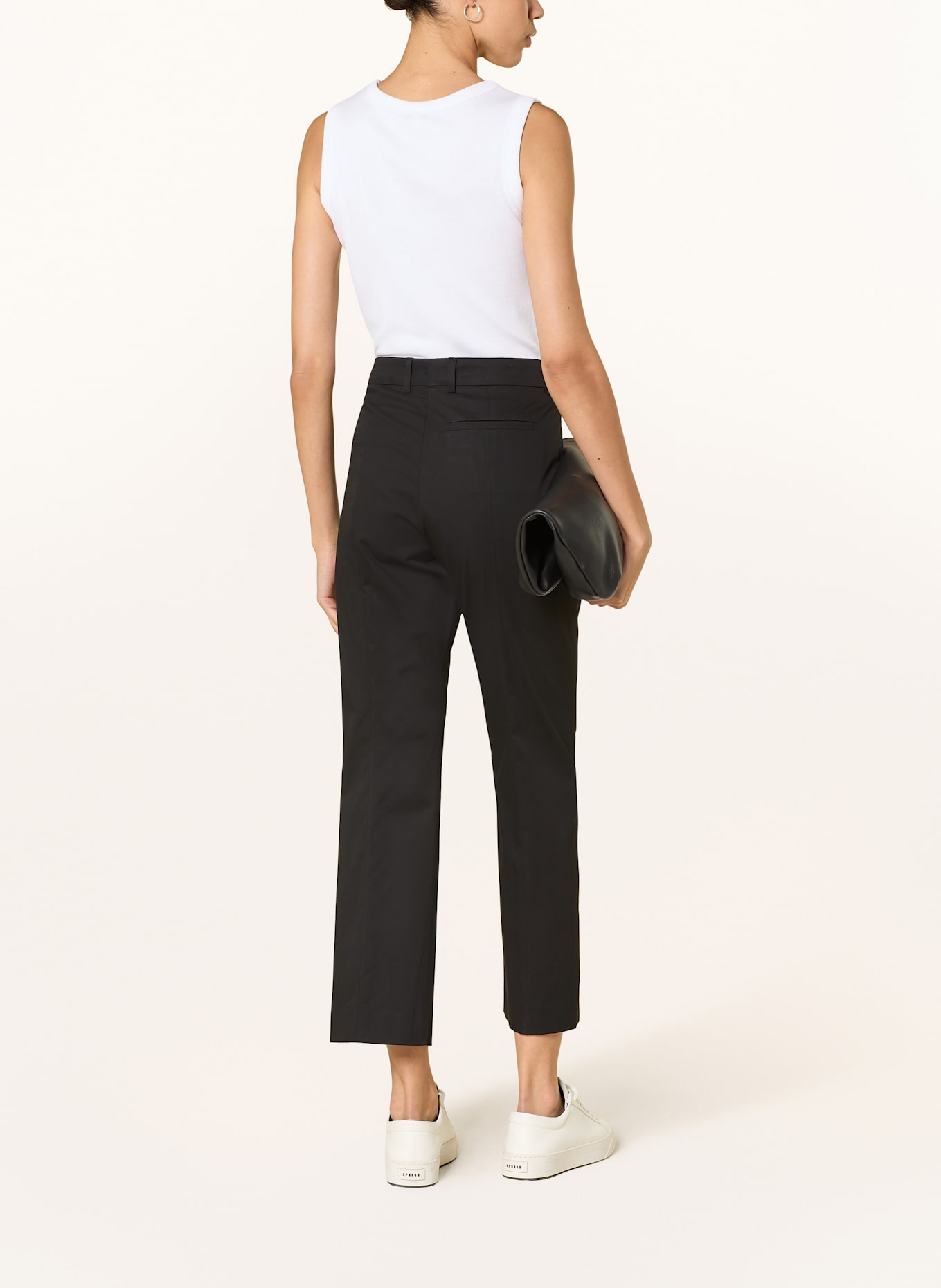 BOGNER Casual Hose: SCHWARZ