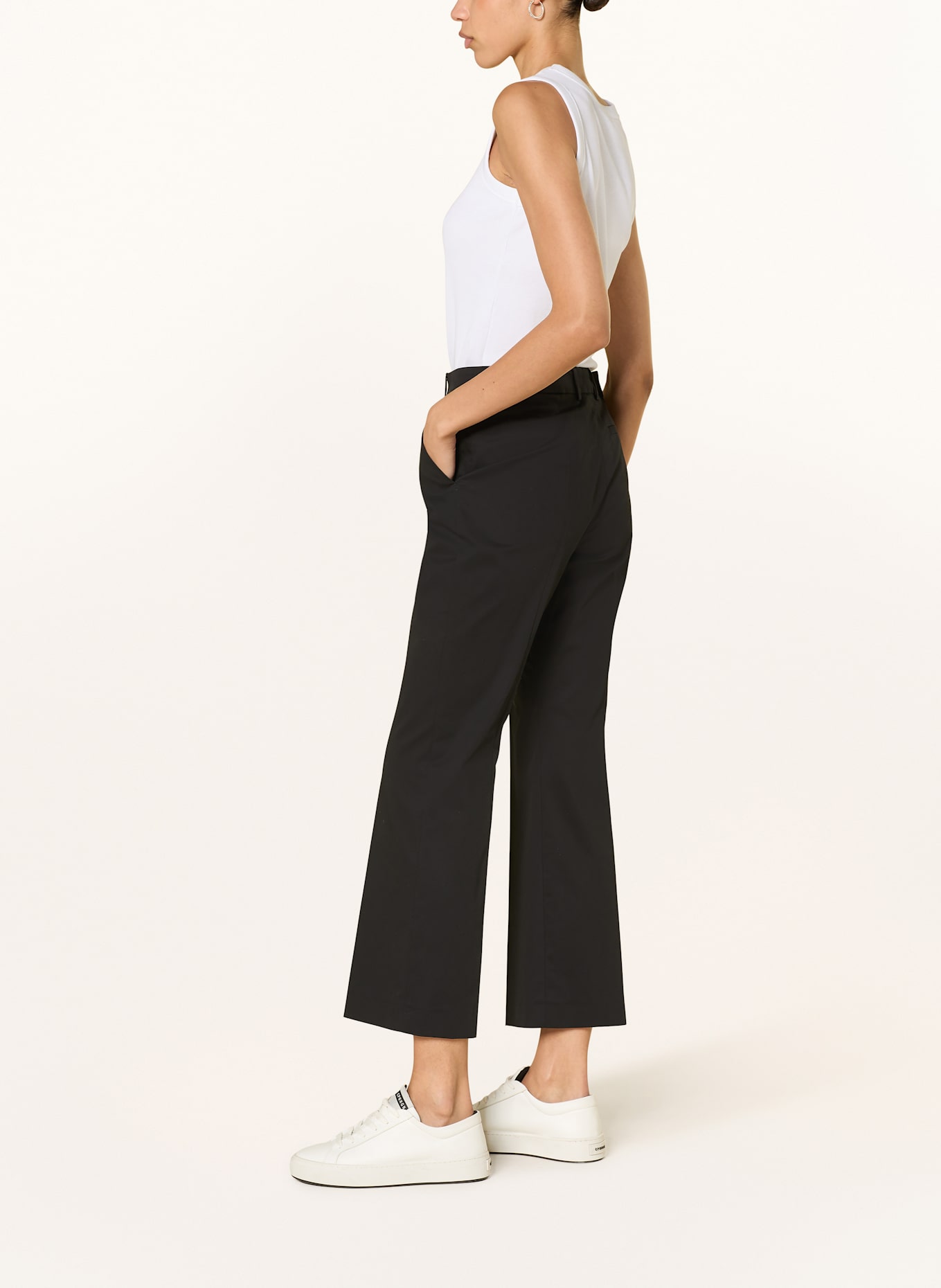 BOGNER Casual Hose: SCHWARZ