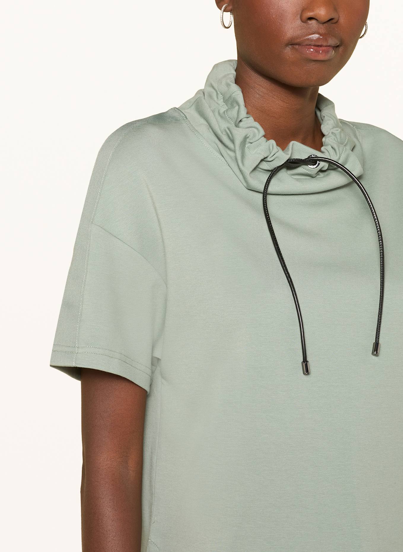 BOGNER T-Shirt FRAN: HELLGRÜN