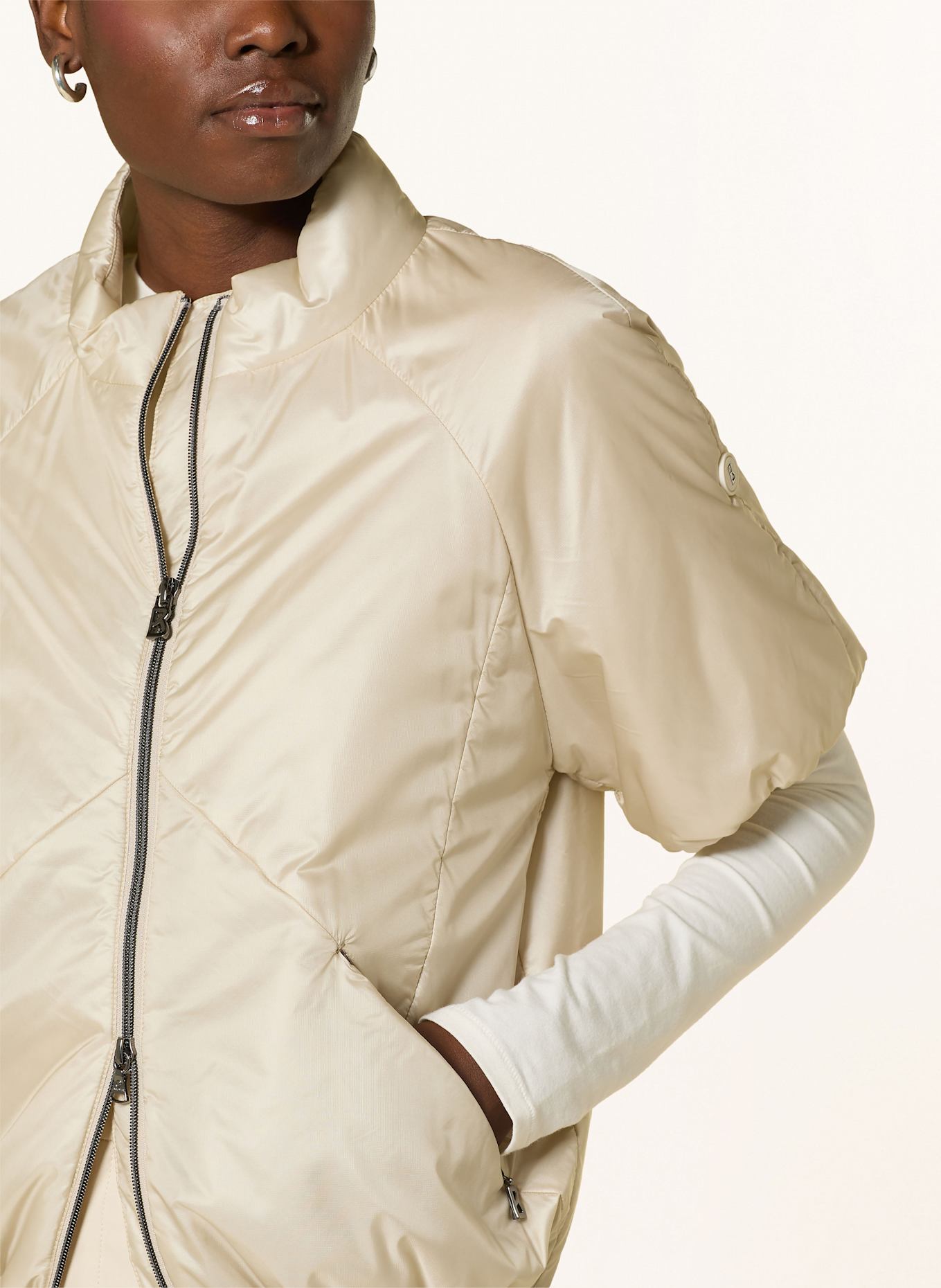 BOGNER Blouson BRITANY: CREME