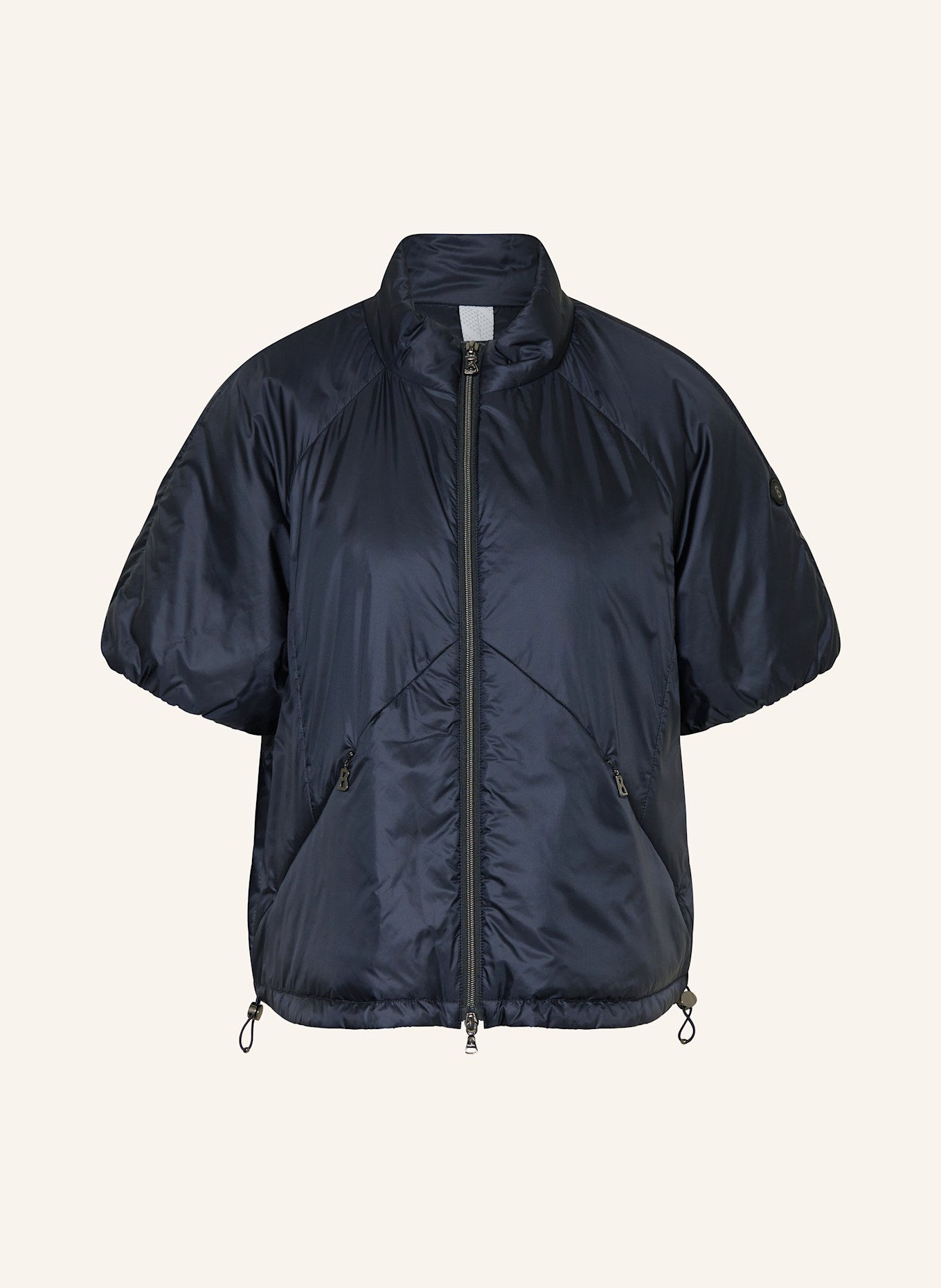 BOGNER BRITANY bomber jacket: DARK BLUE
