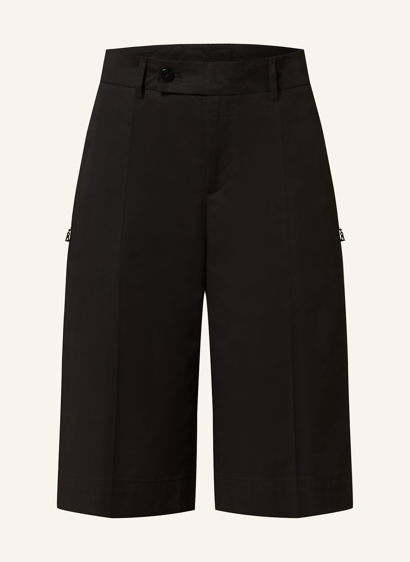 BOGNER Bermudas LARA: SCHWARZ