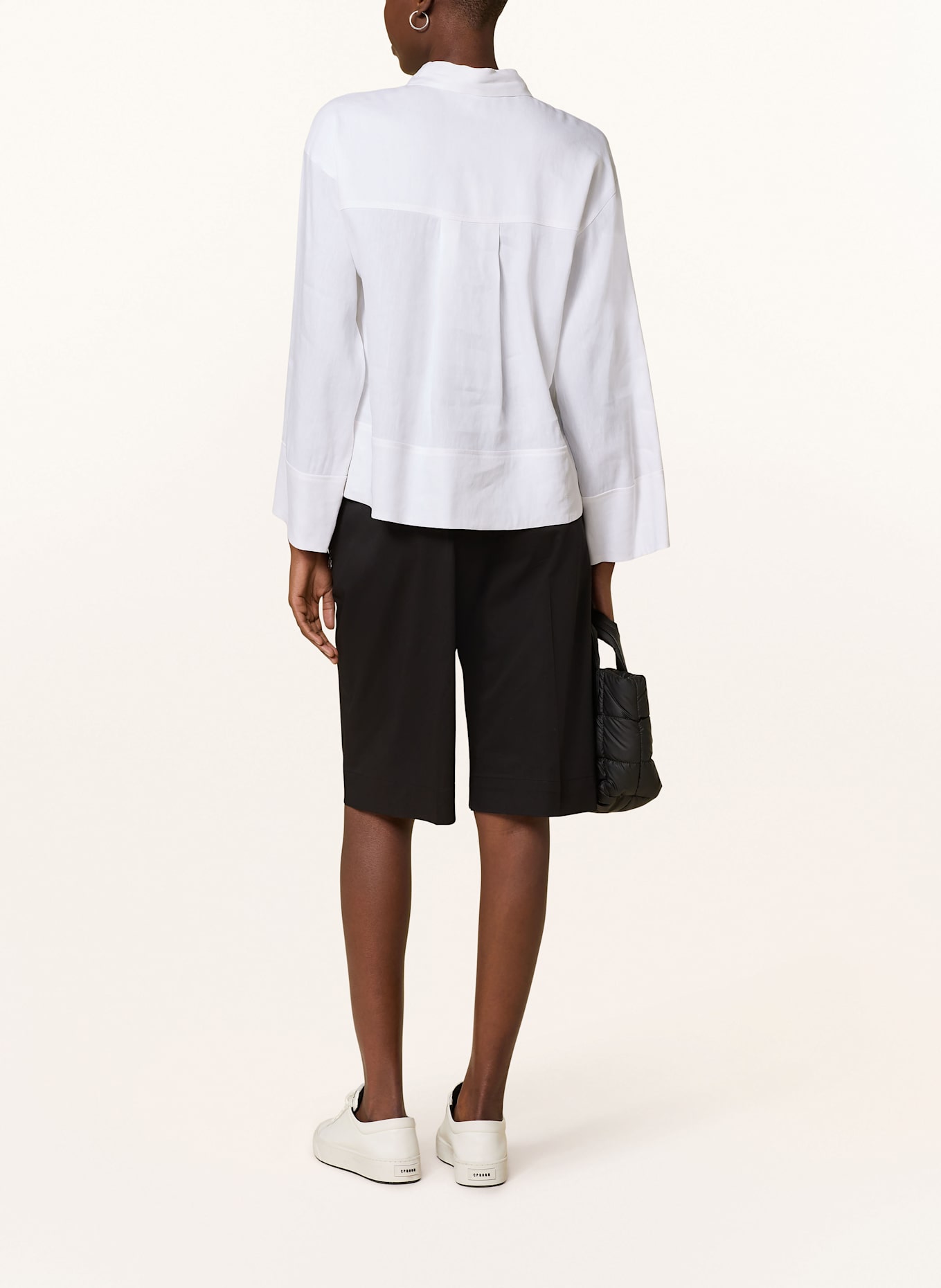 BOGNER Bermudas LARA: SCHWARZ