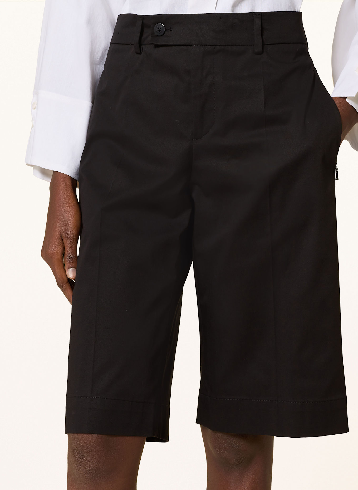 BOGNER Bermudas LARA: SCHWARZ