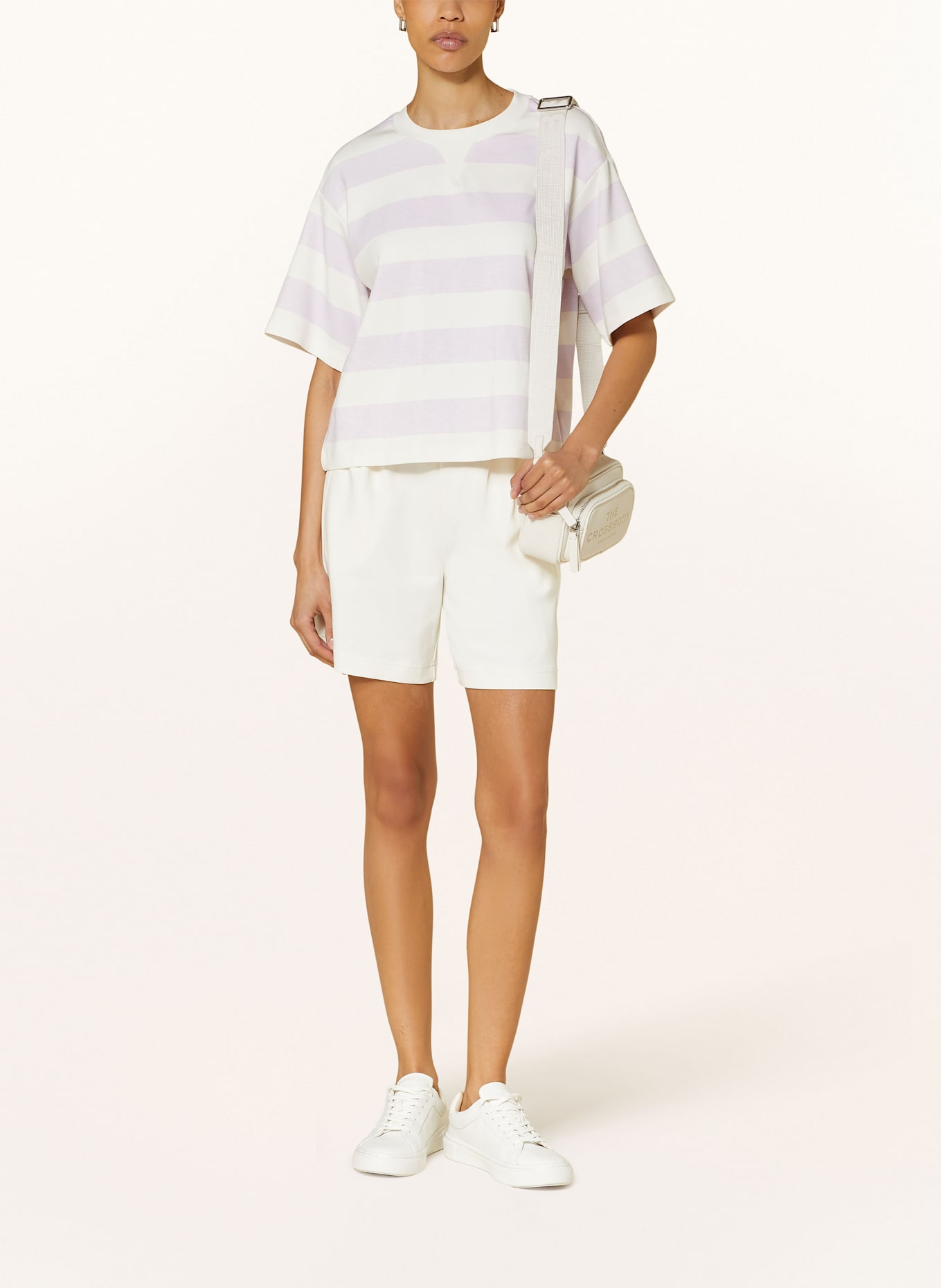 BOGNER Tričko STACEY: SVĚTLE FIALOVÁ / REŽNÁ