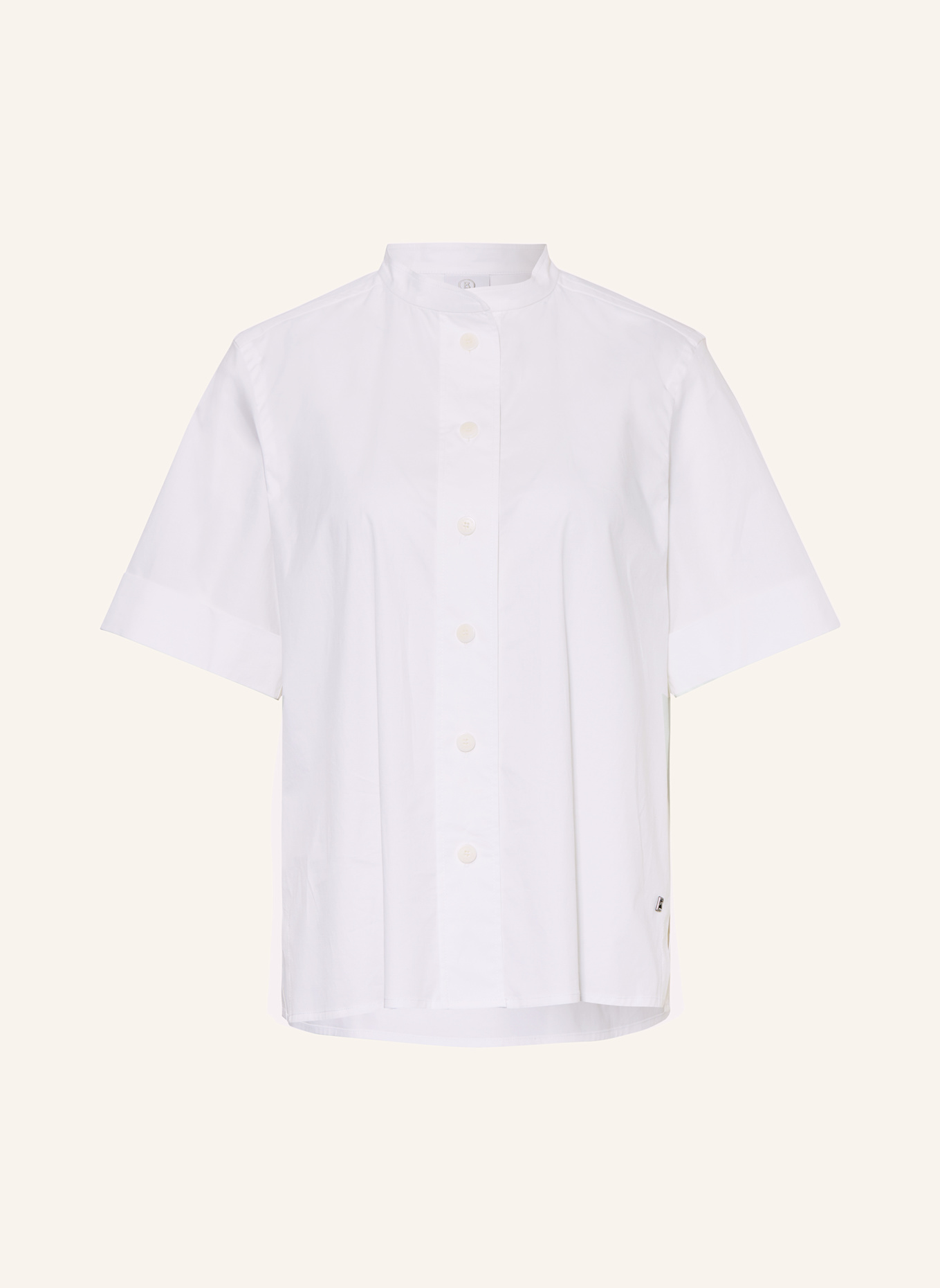 BOGNER AVRIL blouse: WHITE