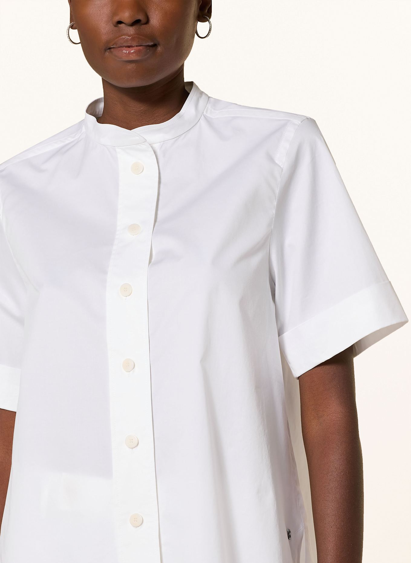 BOGNER AVRIL blouse: WHITE