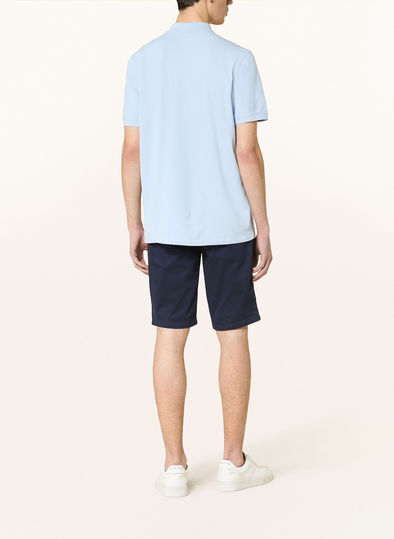 BOGNER Chino shorts MIAMI: DARK BLUE