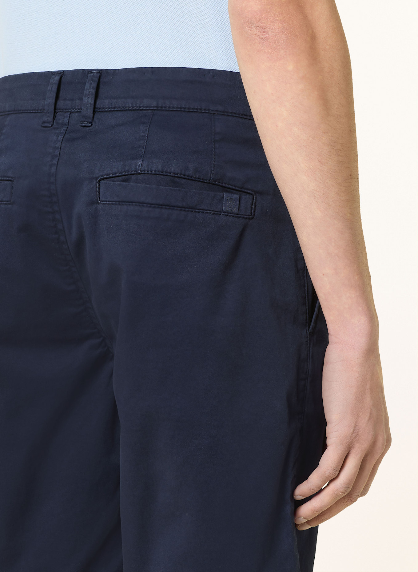 BOGNER Chino shorts MIAMI: DARK BLUE