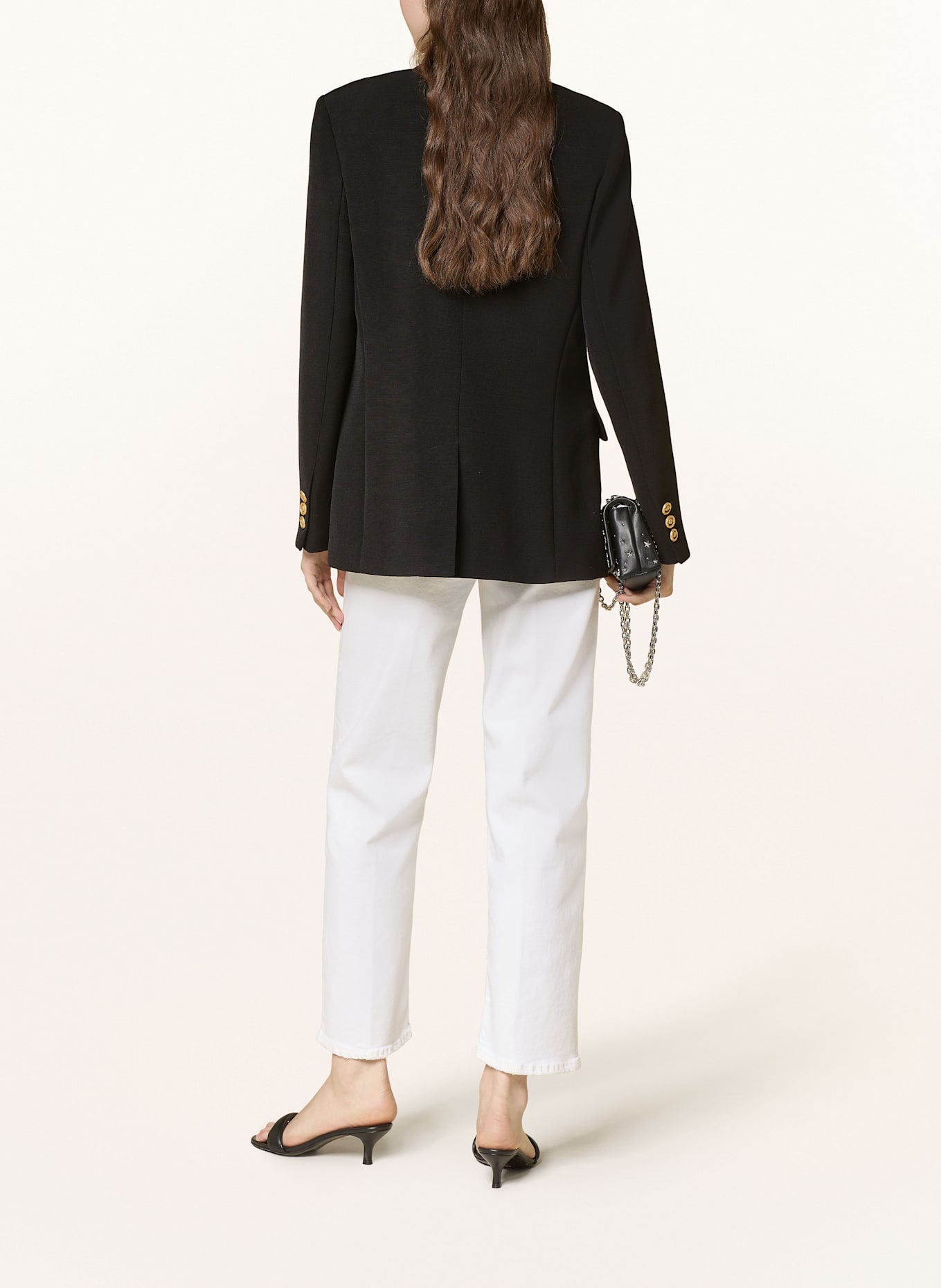 CITIZENS of HUMANITY Straight Jeans PALMA: WEISS