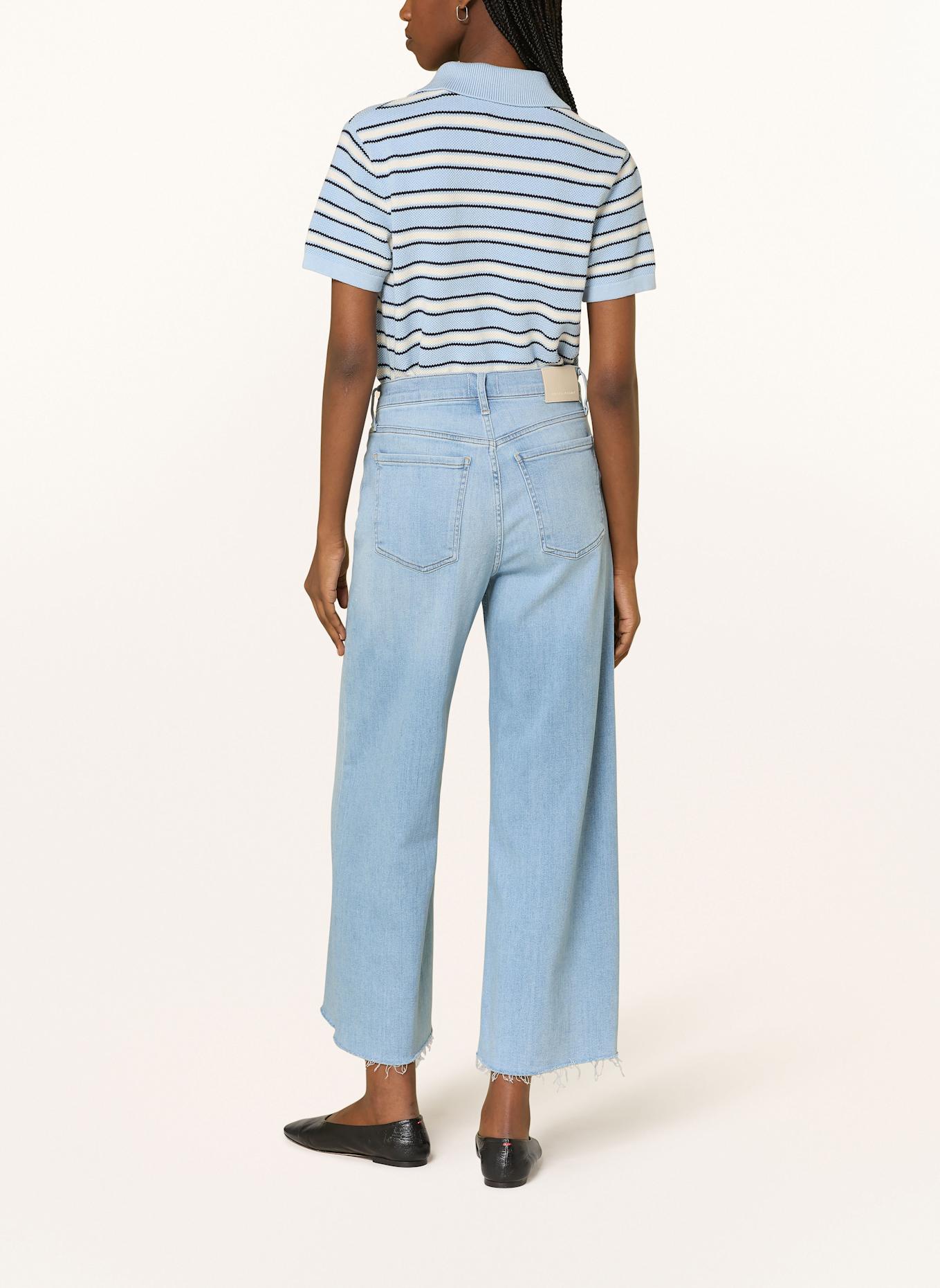 CITIZENS of HUMANITY 7/8-Jeans LYRA: Belmont Lt Indigo