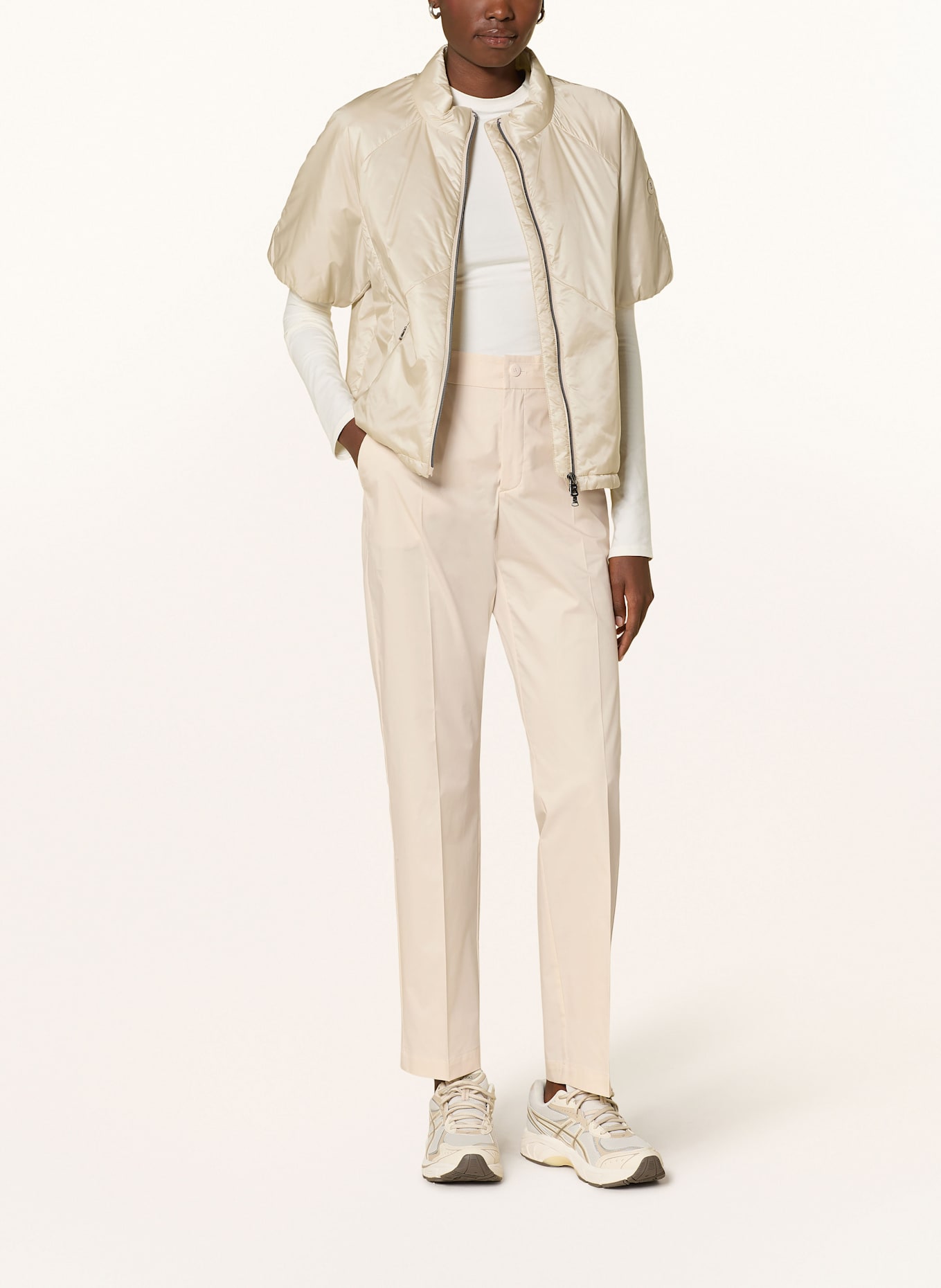 BOGNER Casual Hose: ECRU