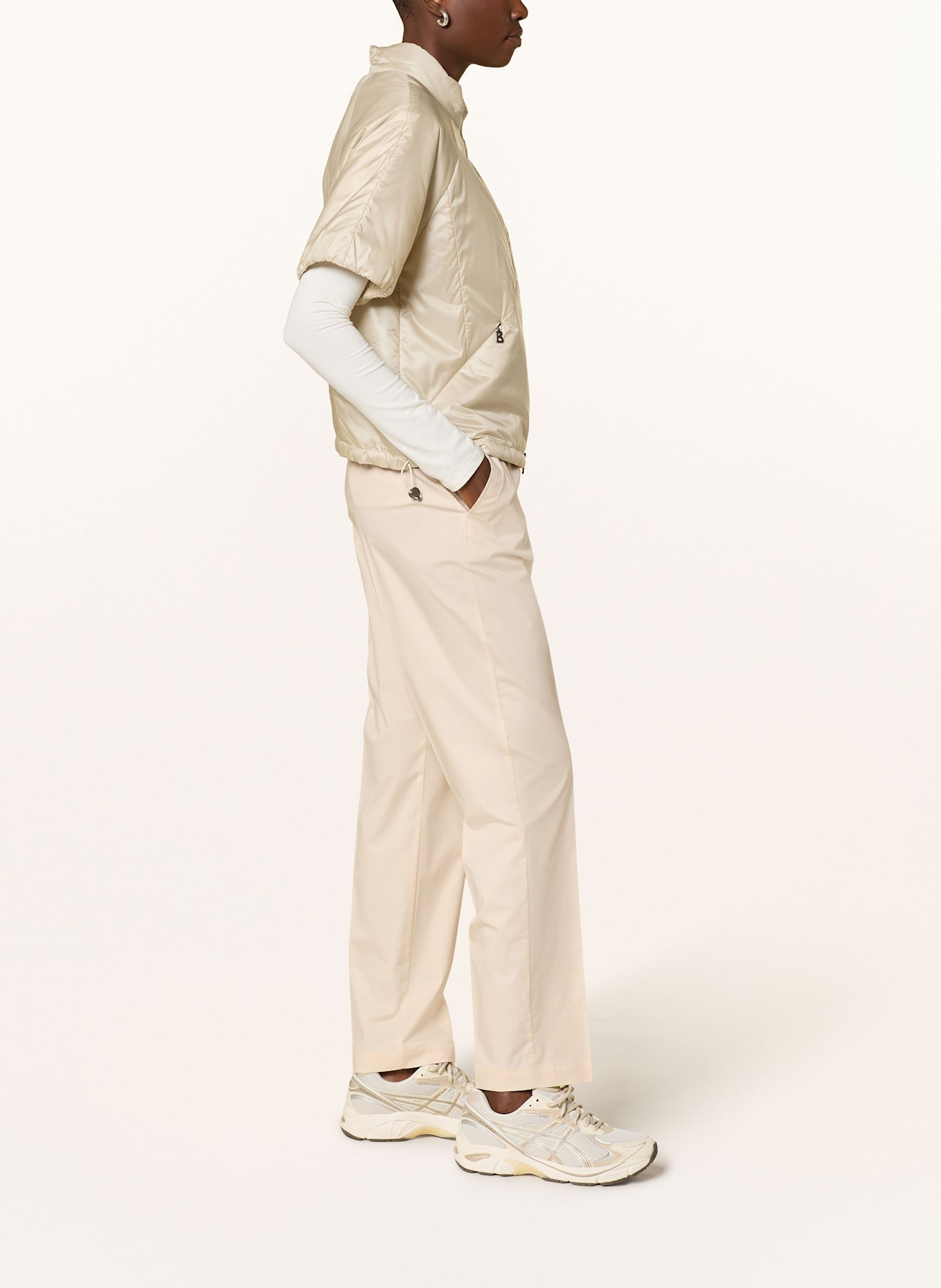 BOGNER Casual Hose: ECRU