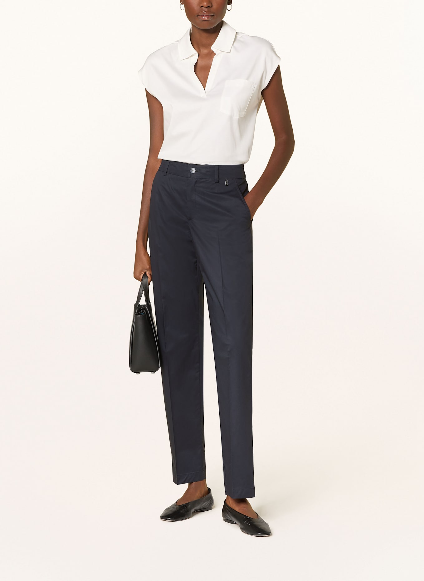 BOGNER Hose ABBIE: DUNKELBLAU