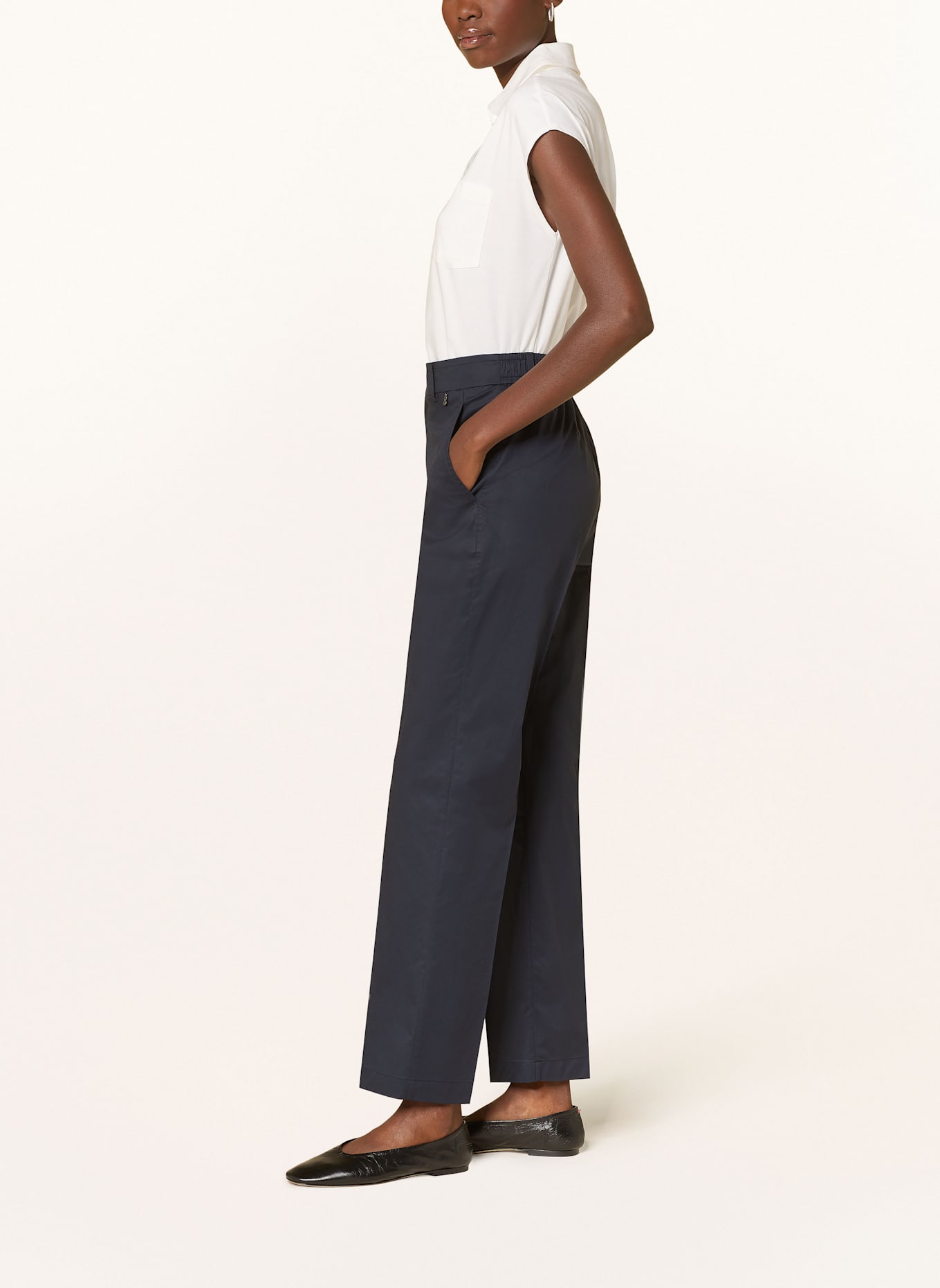 BOGNER Hose ABBIE: DUNKELBLAU