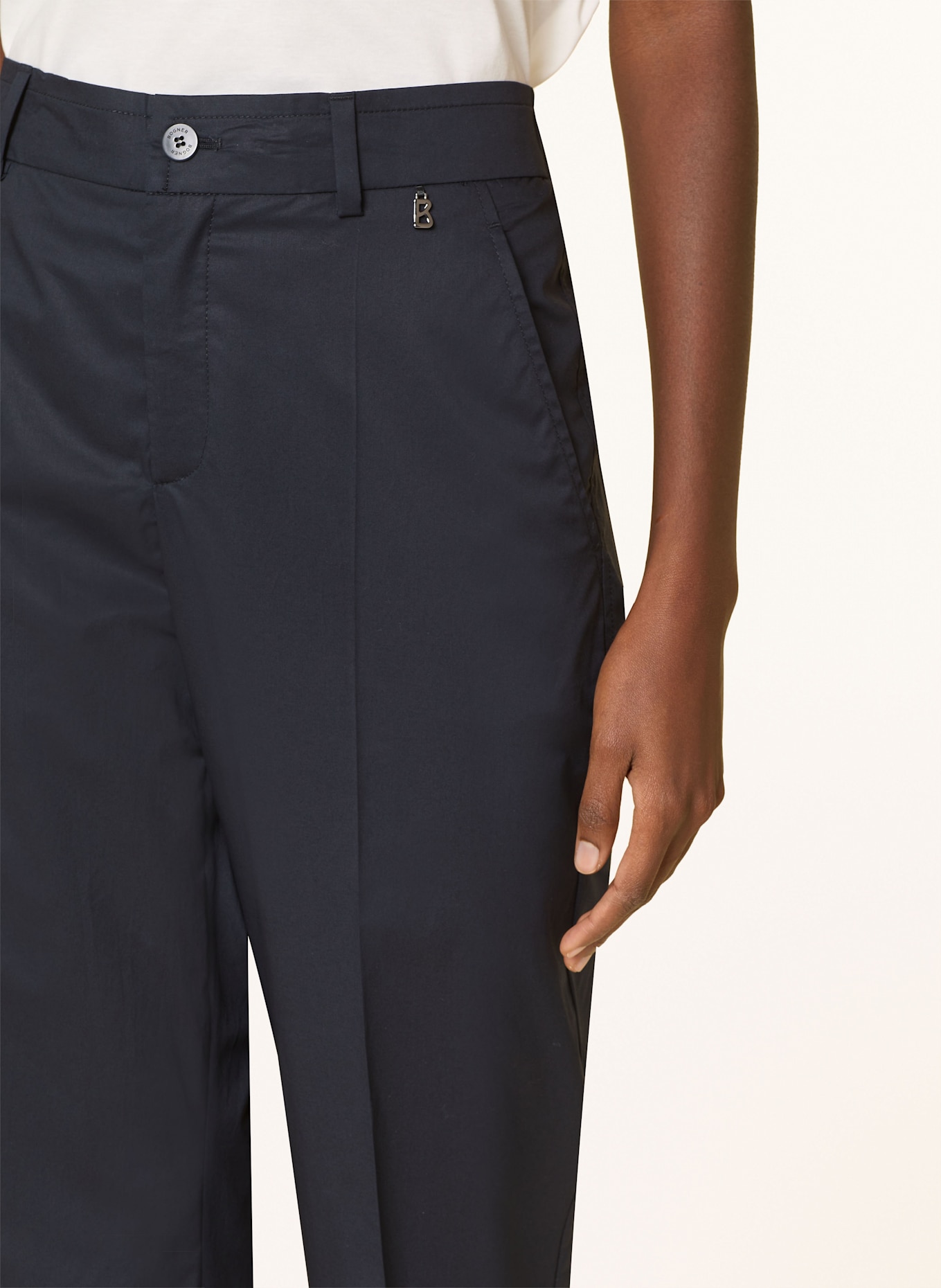 BOGNER Hose ABBIE: DUNKELBLAU