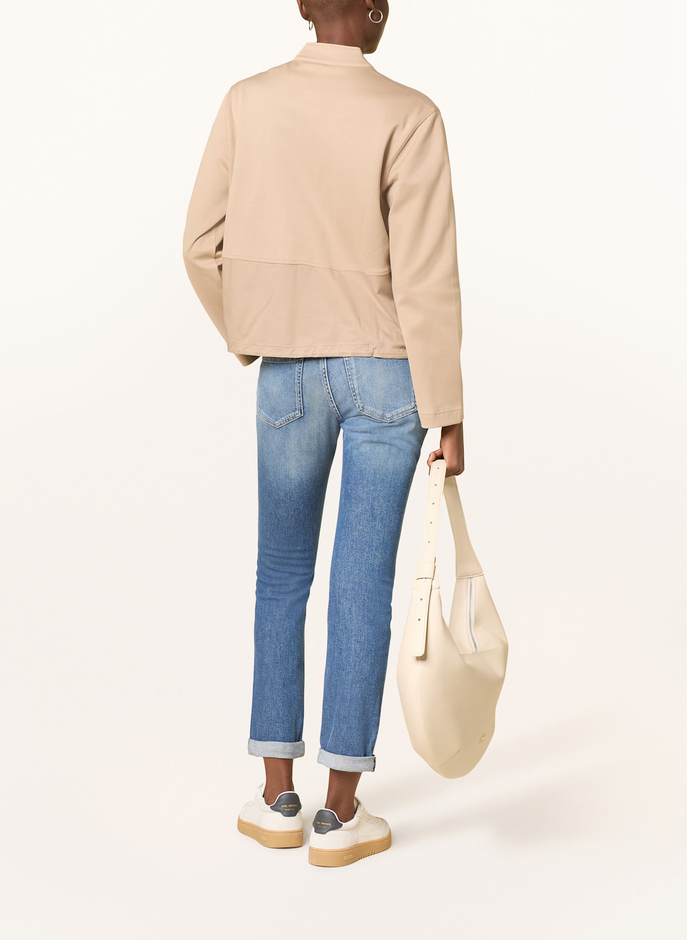 BOGNER Jeansy skinny BRIDGET: 434 denim mid dark