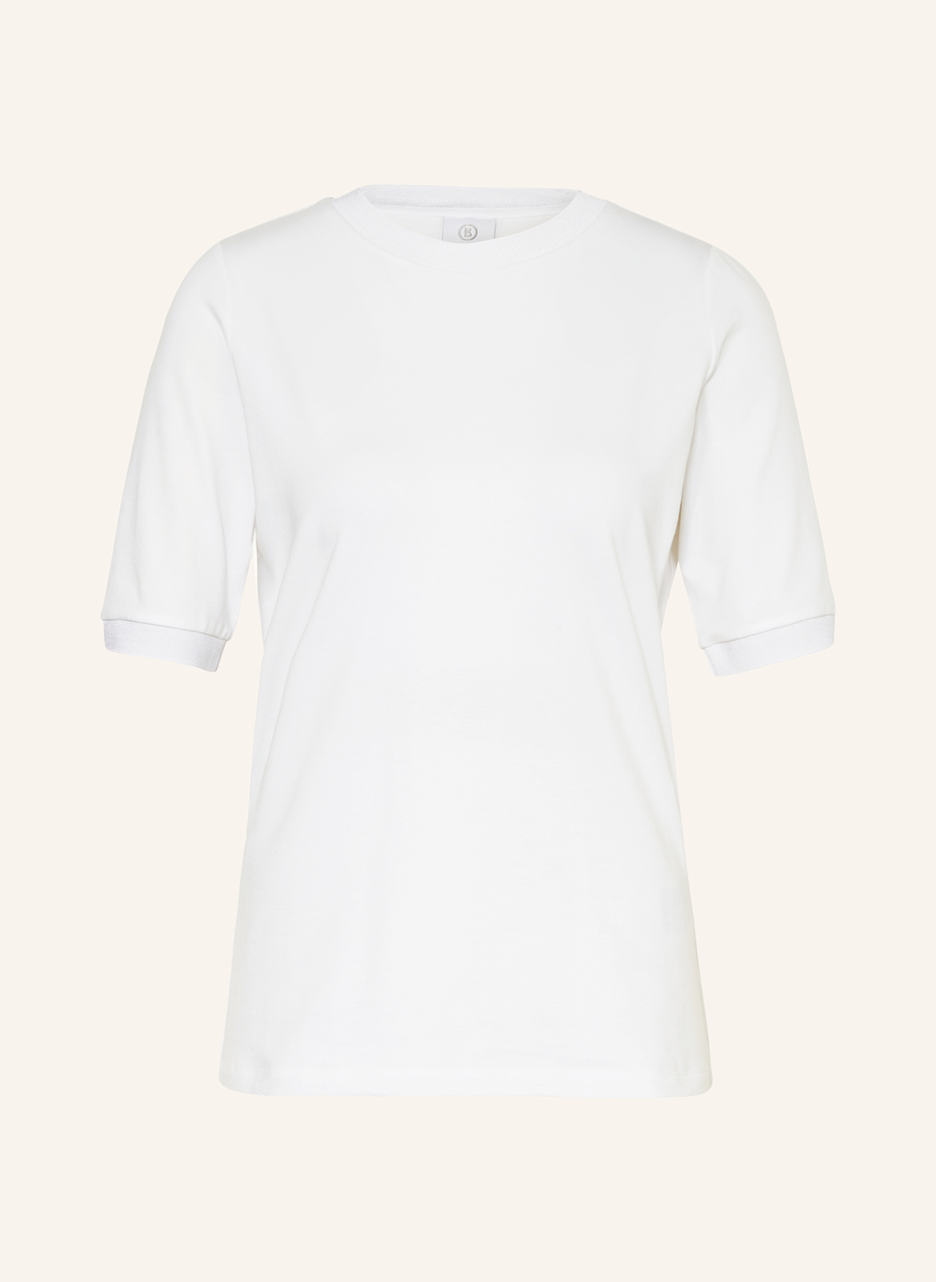 BOGNER T-Shirt ALEXI: WEISS