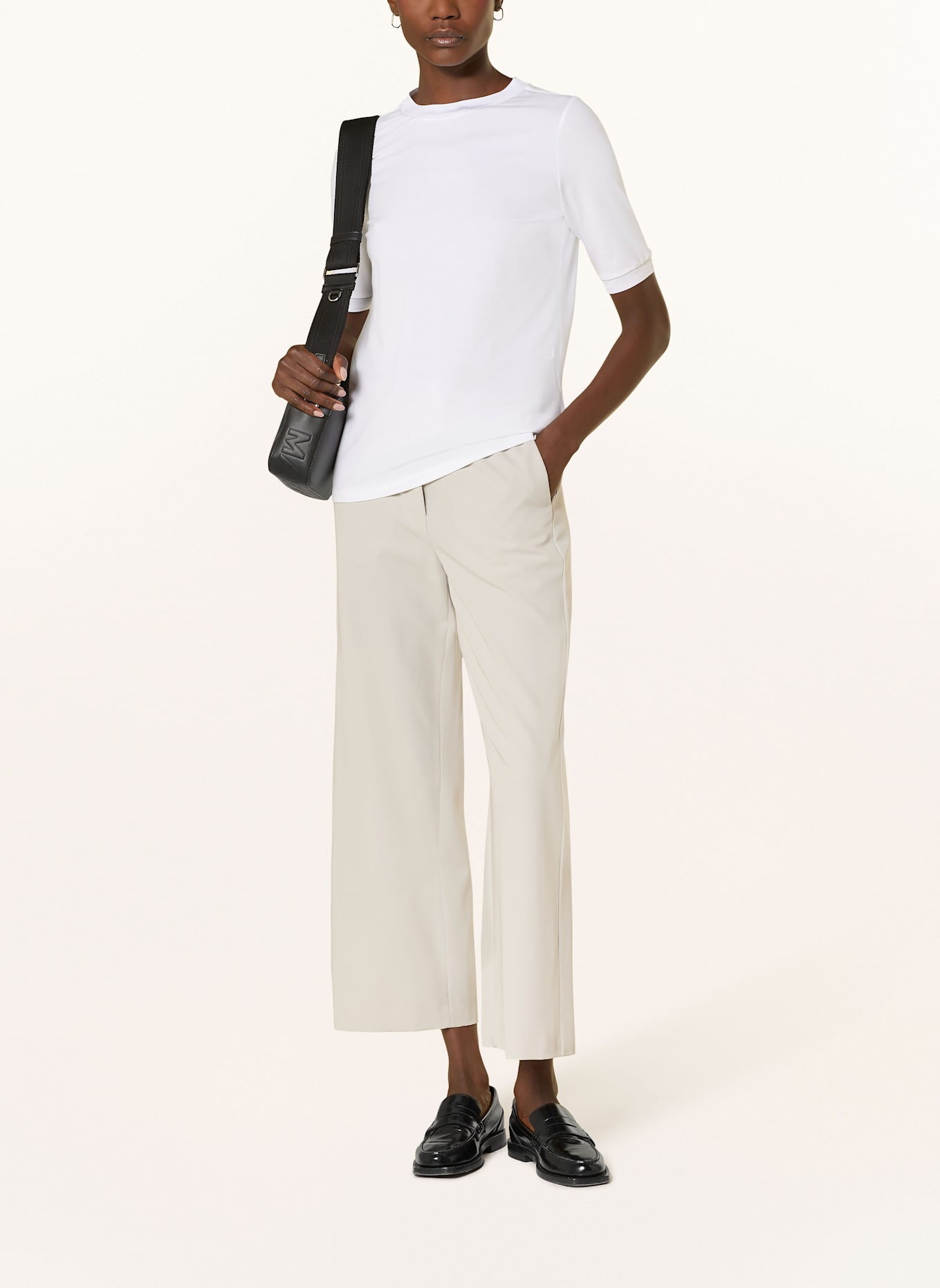 BOGNER T-Shirt ALEXI: WEISS