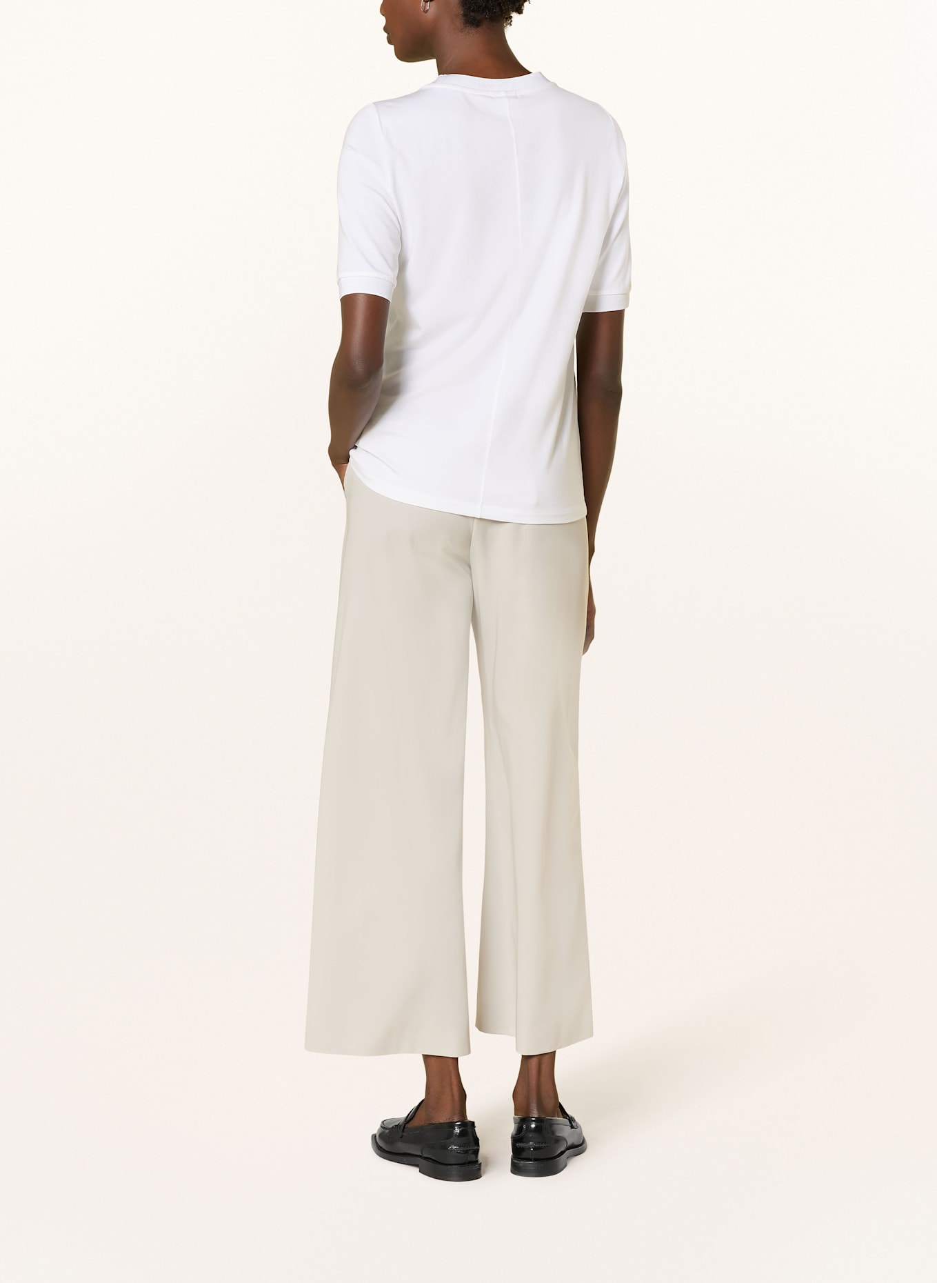 BOGNER T-Shirt ALEXI: WEISS