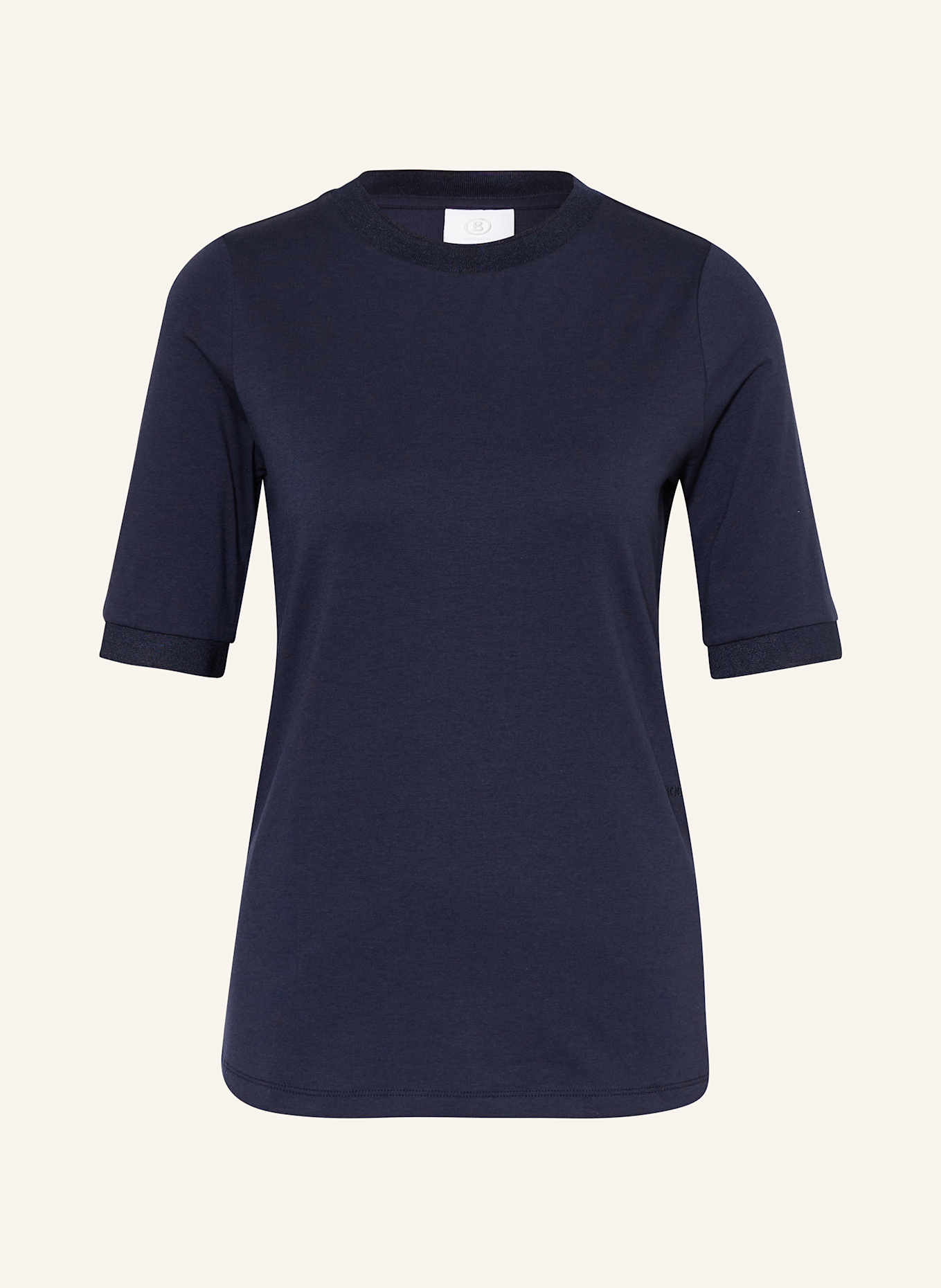 BOGNER T-shirt ALEXI: DARK BLUE