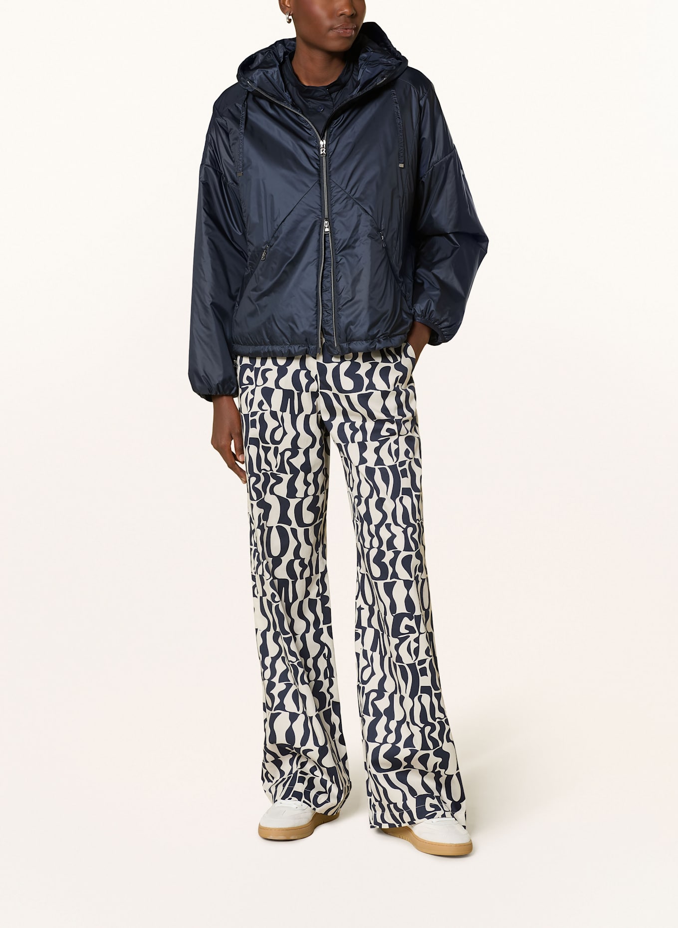 BOGNER Jacke BERYLL: DUNKELBLAU