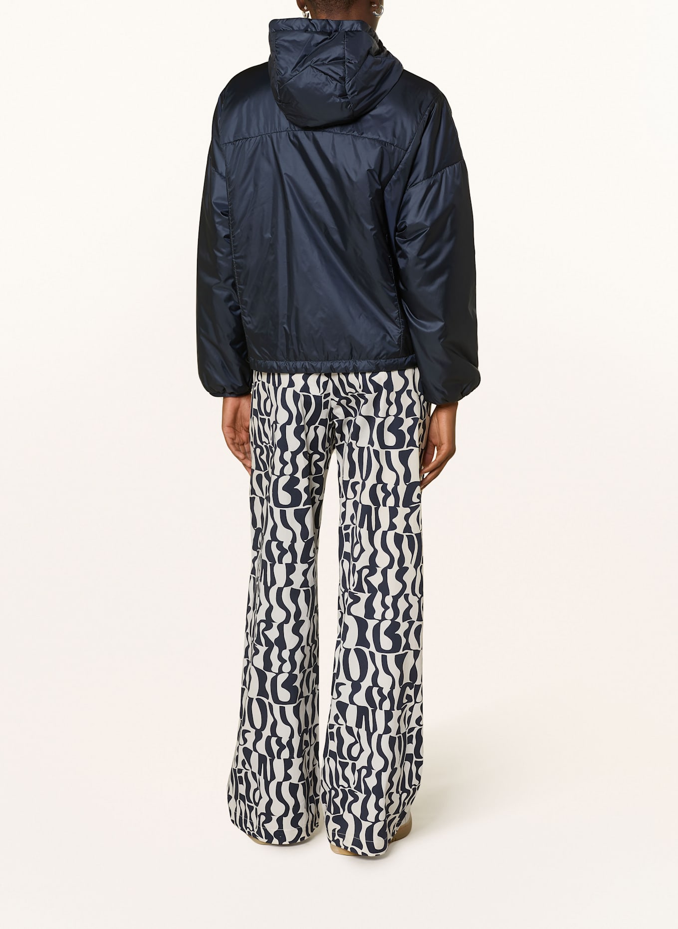 BOGNER Jacke BERYLL: DUNKELBLAU