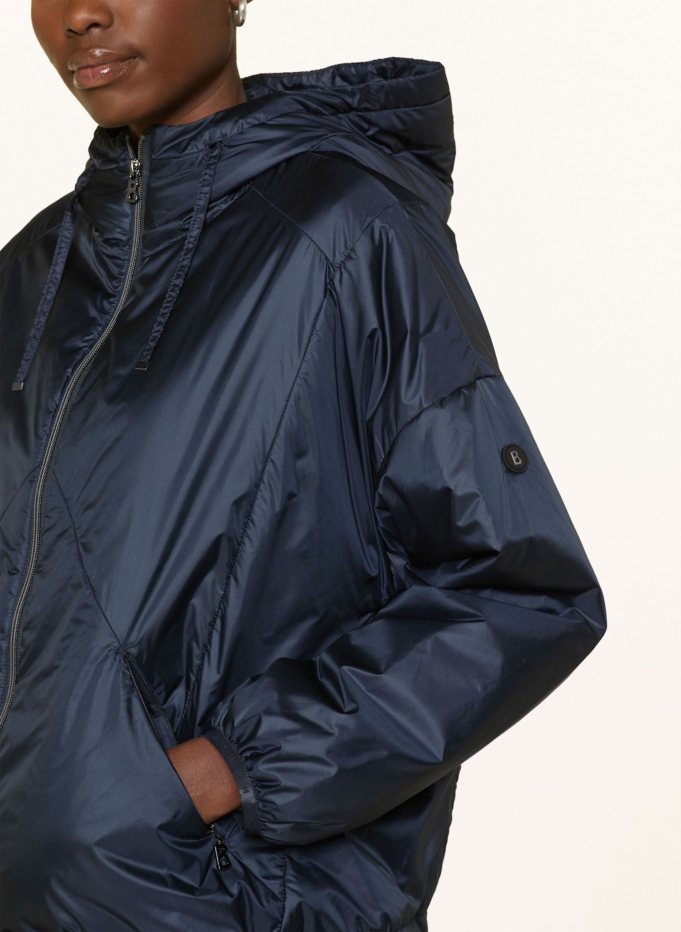 BOGNER Jacke BERYLL: DUNKELBLAU